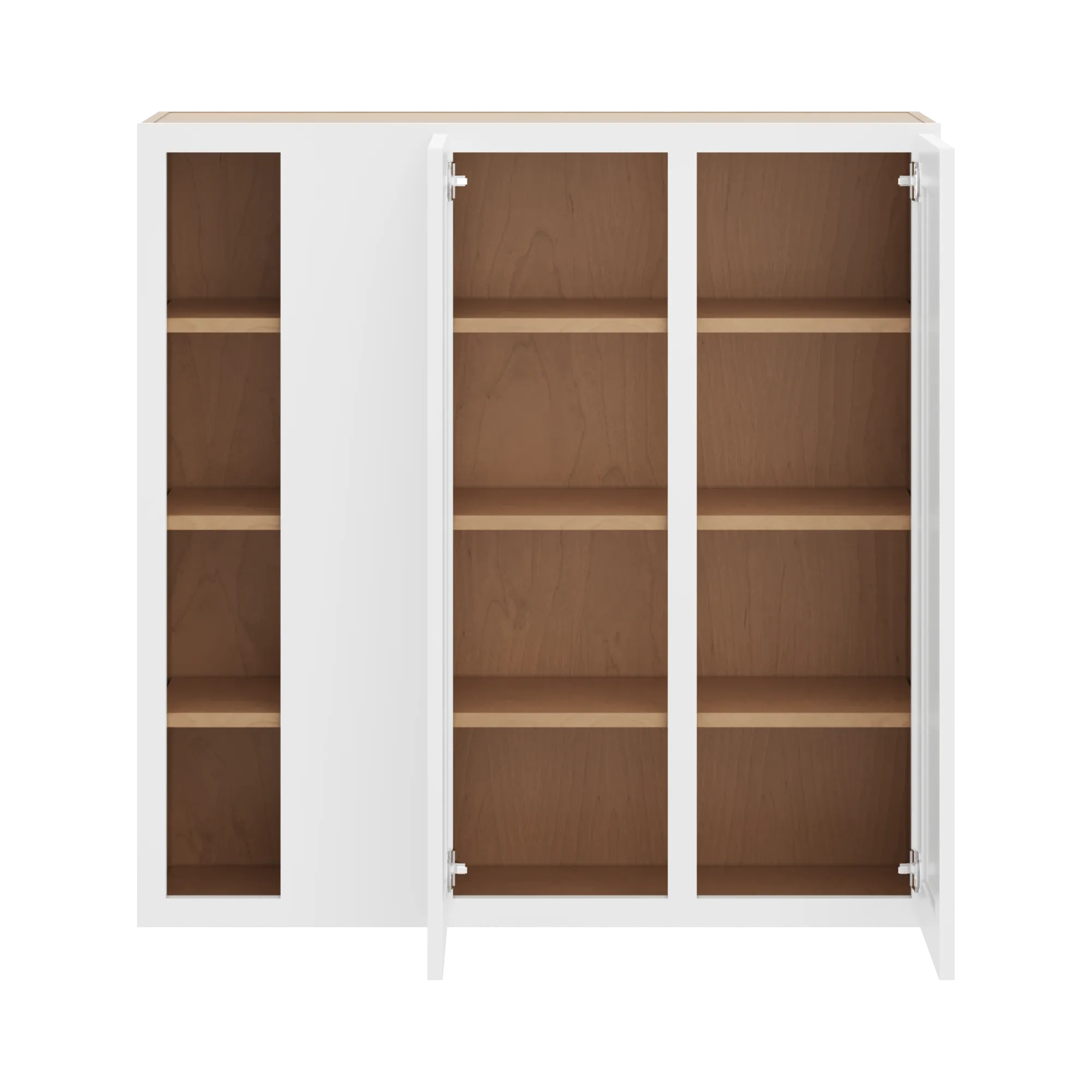 BLW424542 Open Front White