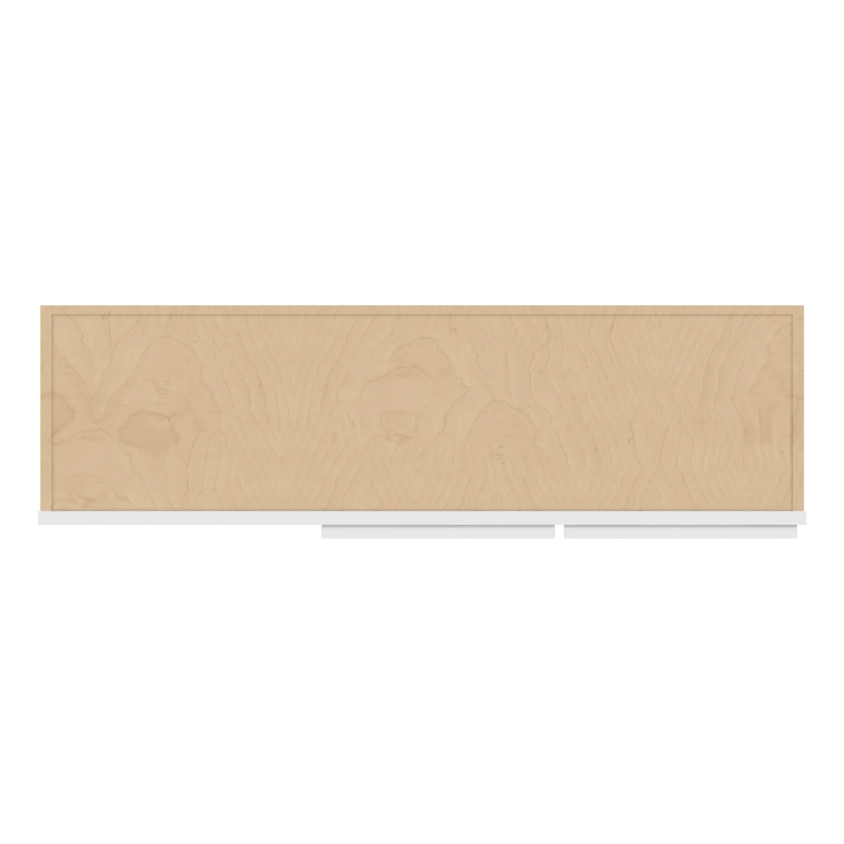 cnc luxor white 42 to 45 w x 42 h blind wall cabinet