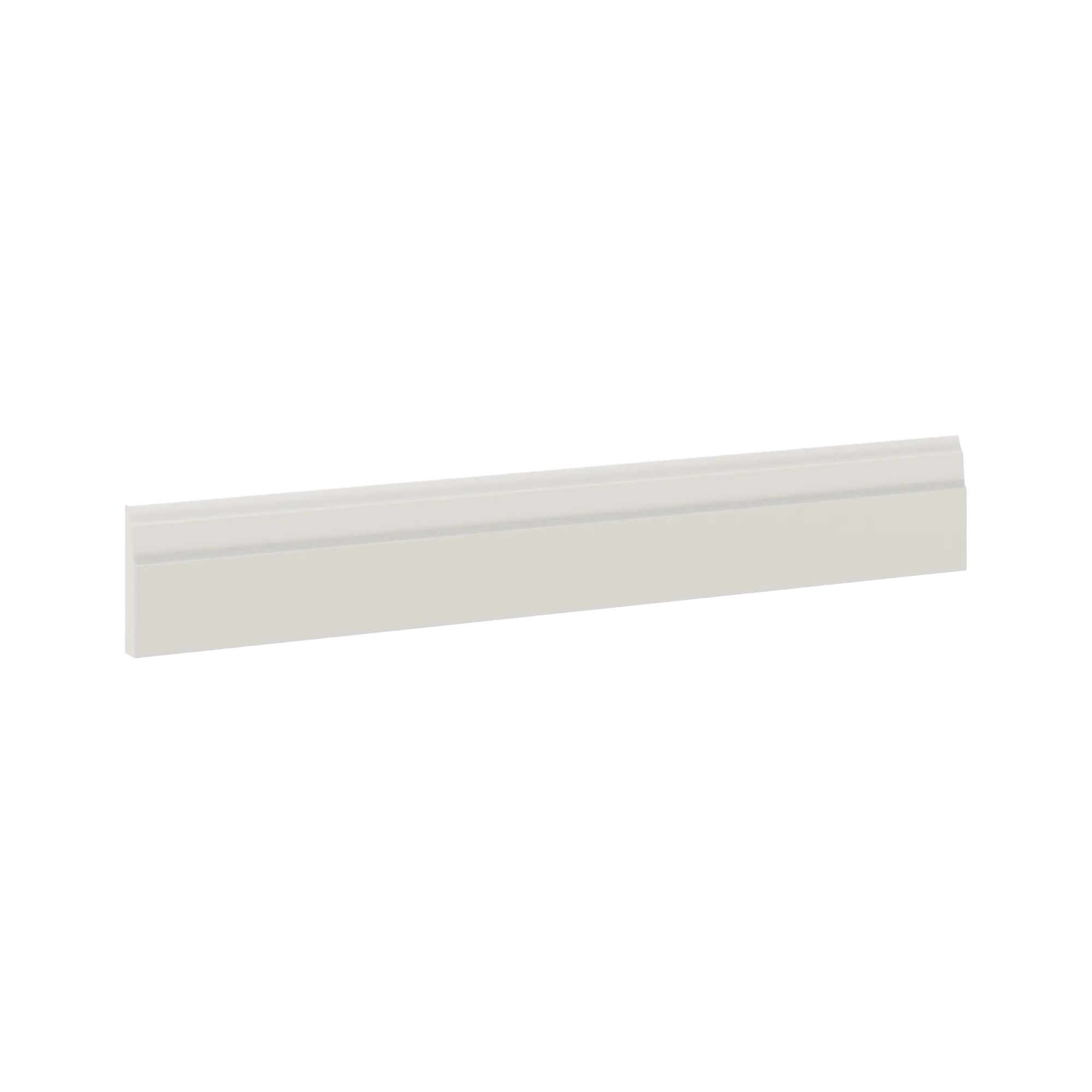 J&K Dove E1 96" W Base Molding