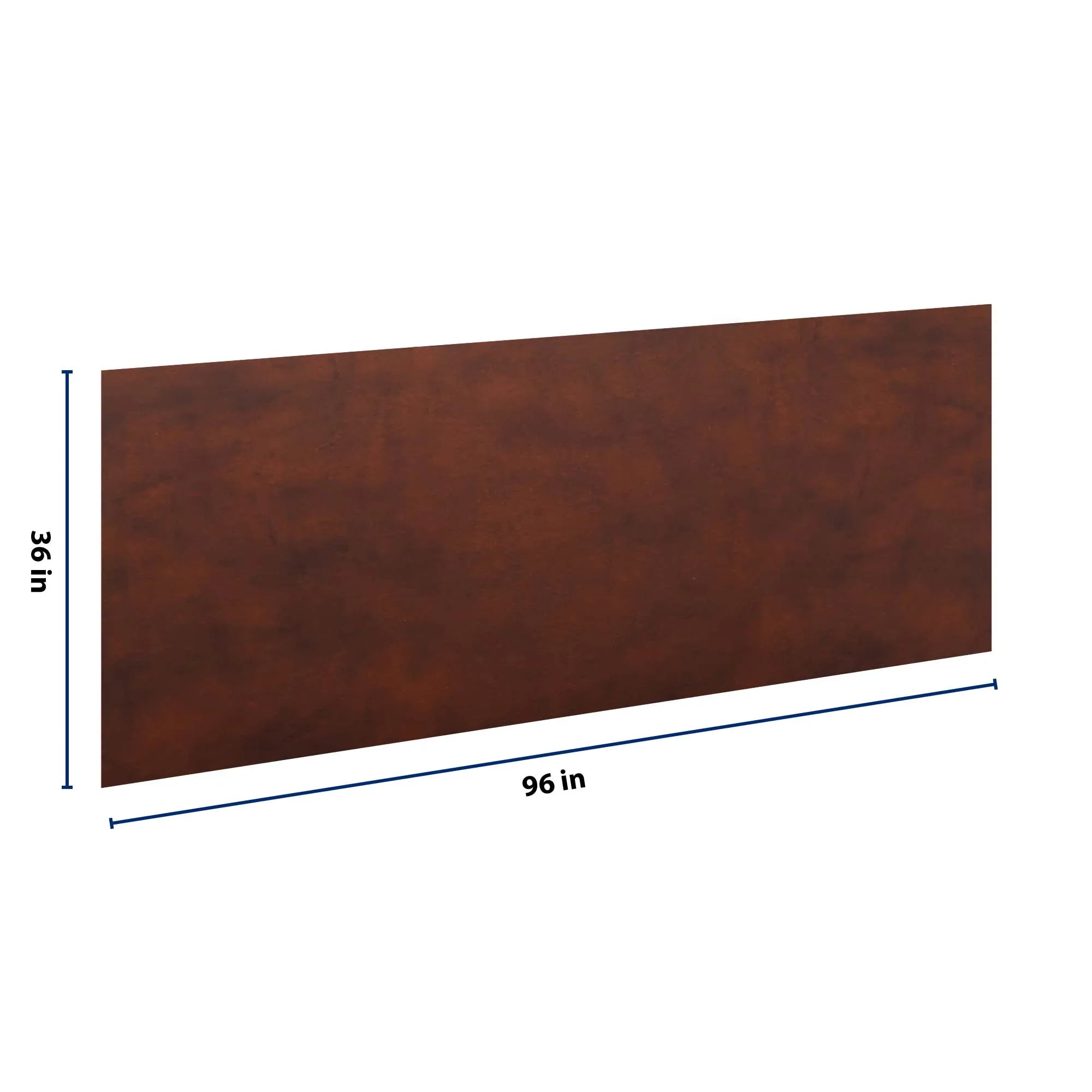 J&K Mahogany J5 BP9636 - Finished Skin Panel (Short Grain) 96" W x 36" H