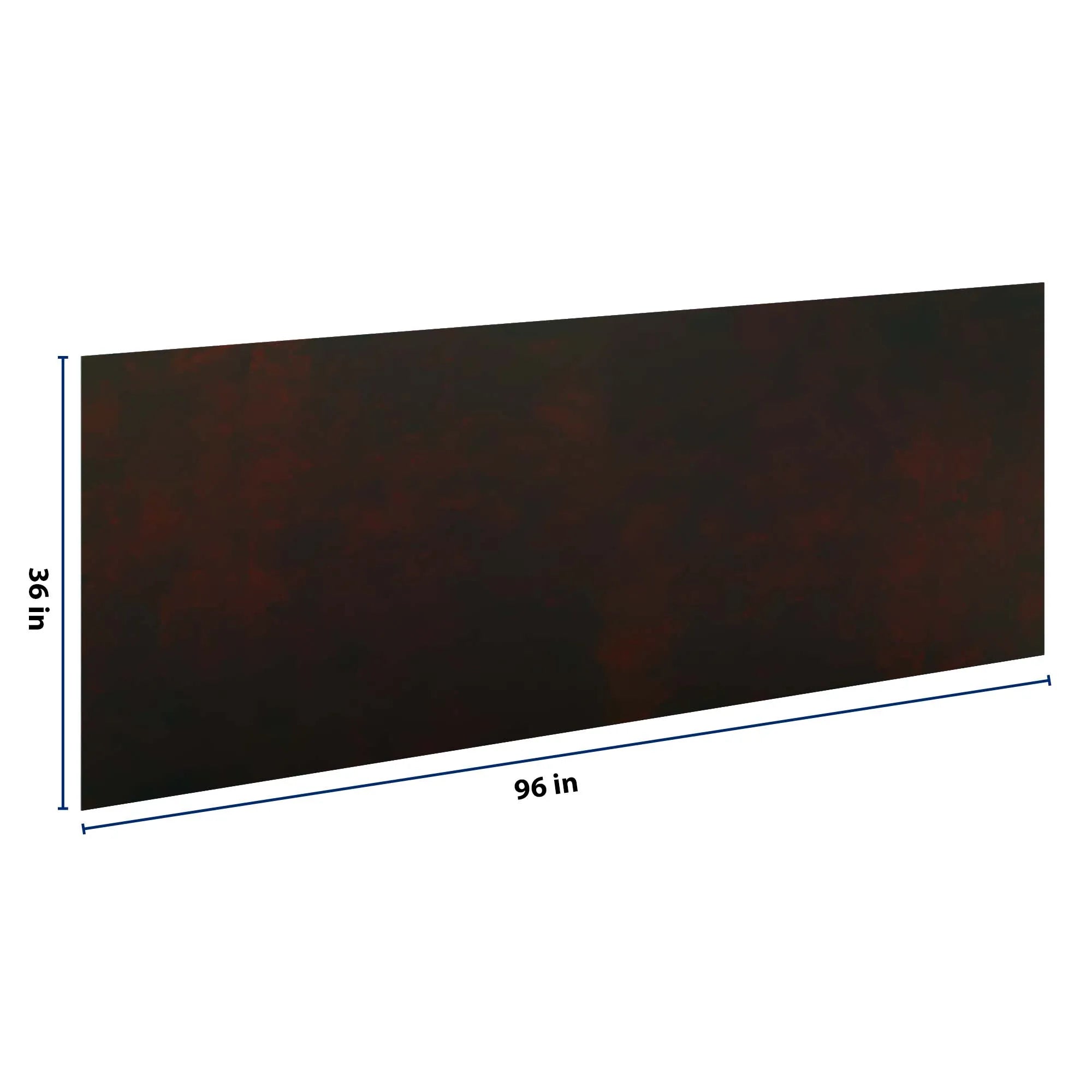 J&K Espresso K8 BP9636 - Finished Skin Panel (Short Grain) 96" W x 36" H