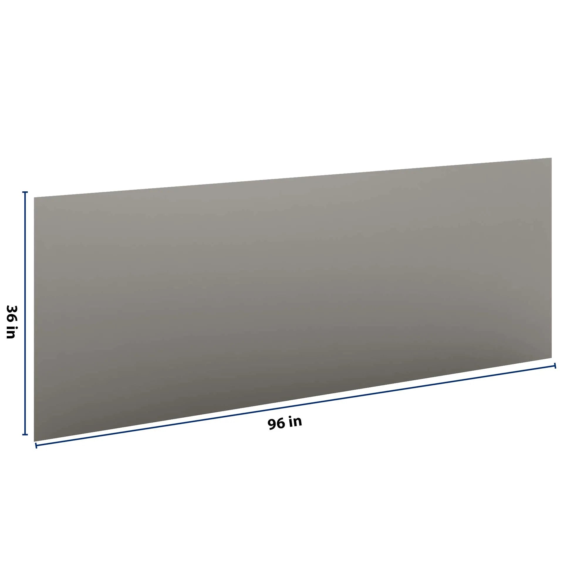 J&K Greige K3 BP9636 - Finished Skin Panel (Short Grain) 96" W x 36" H