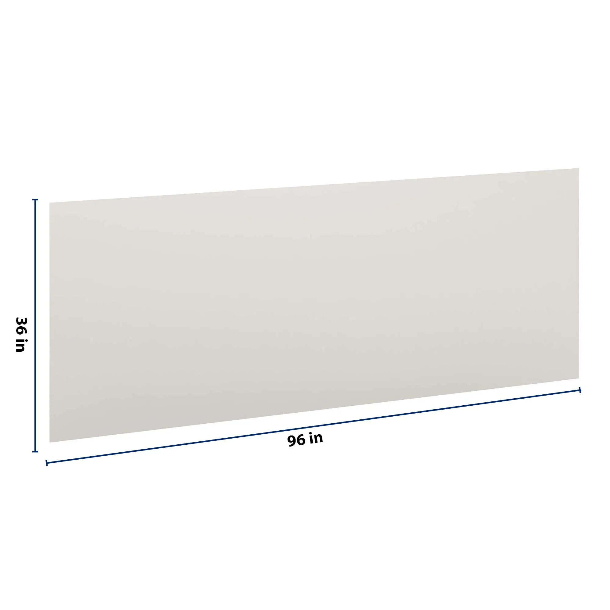 J&K Dove E1 BP9636 - Finished Skin Panel (Short Grain) 96" W x 36" H