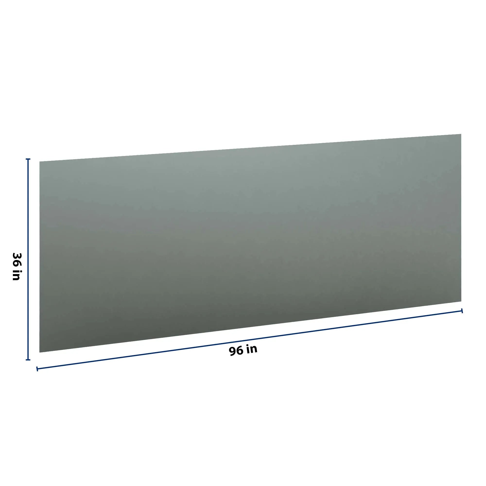 J&K Sage E3 BP9636 - Finished Skin Panel (Short Grain) 96" W x 36" H