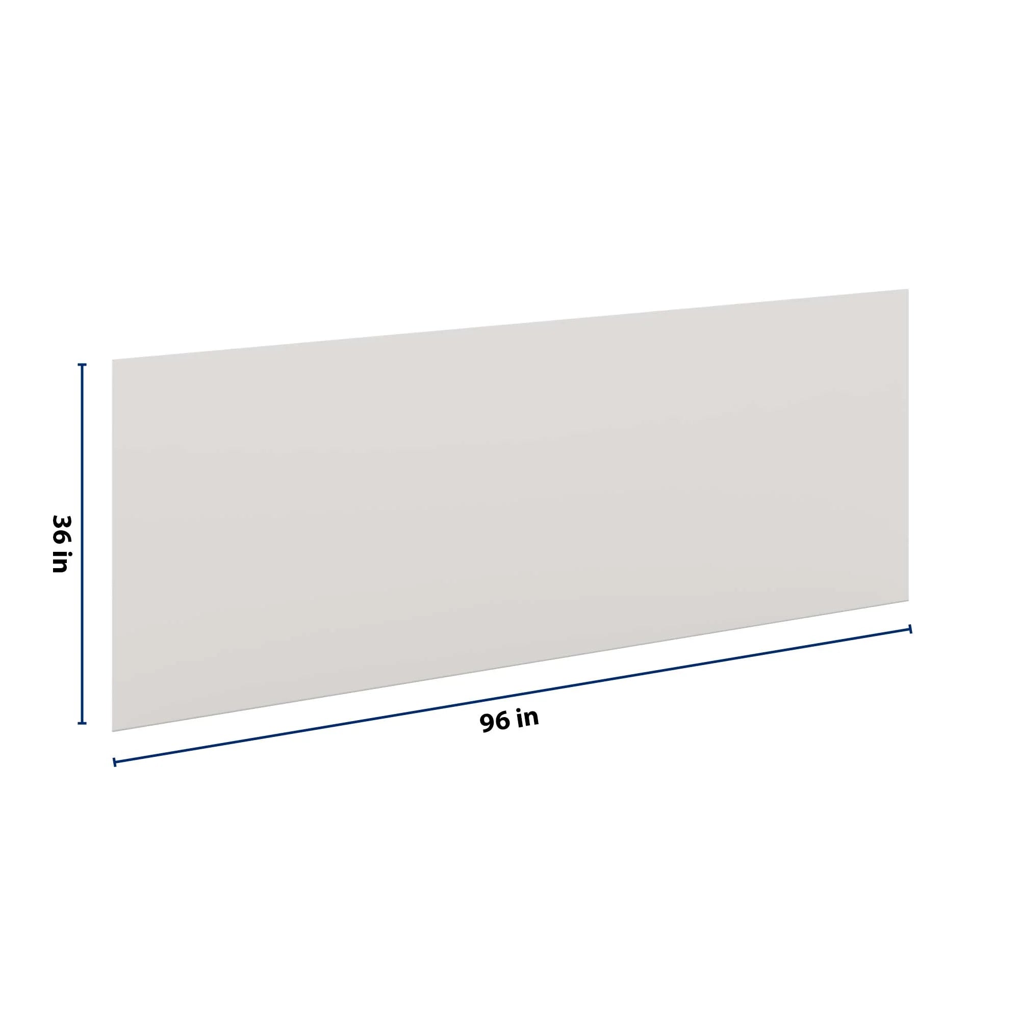 J&K Pure B5 BP9636 - Finished Skin Panel (Short Grain) 96" W x 36" H