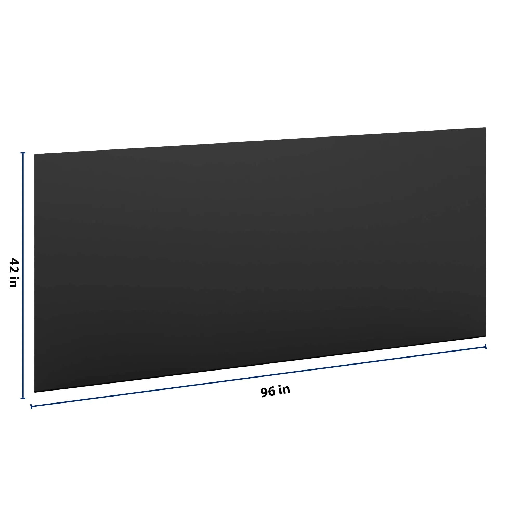 J&K Charcoal E2 BP9642 - Finished Skin Panel (Short Grain) 96" W x 42" H