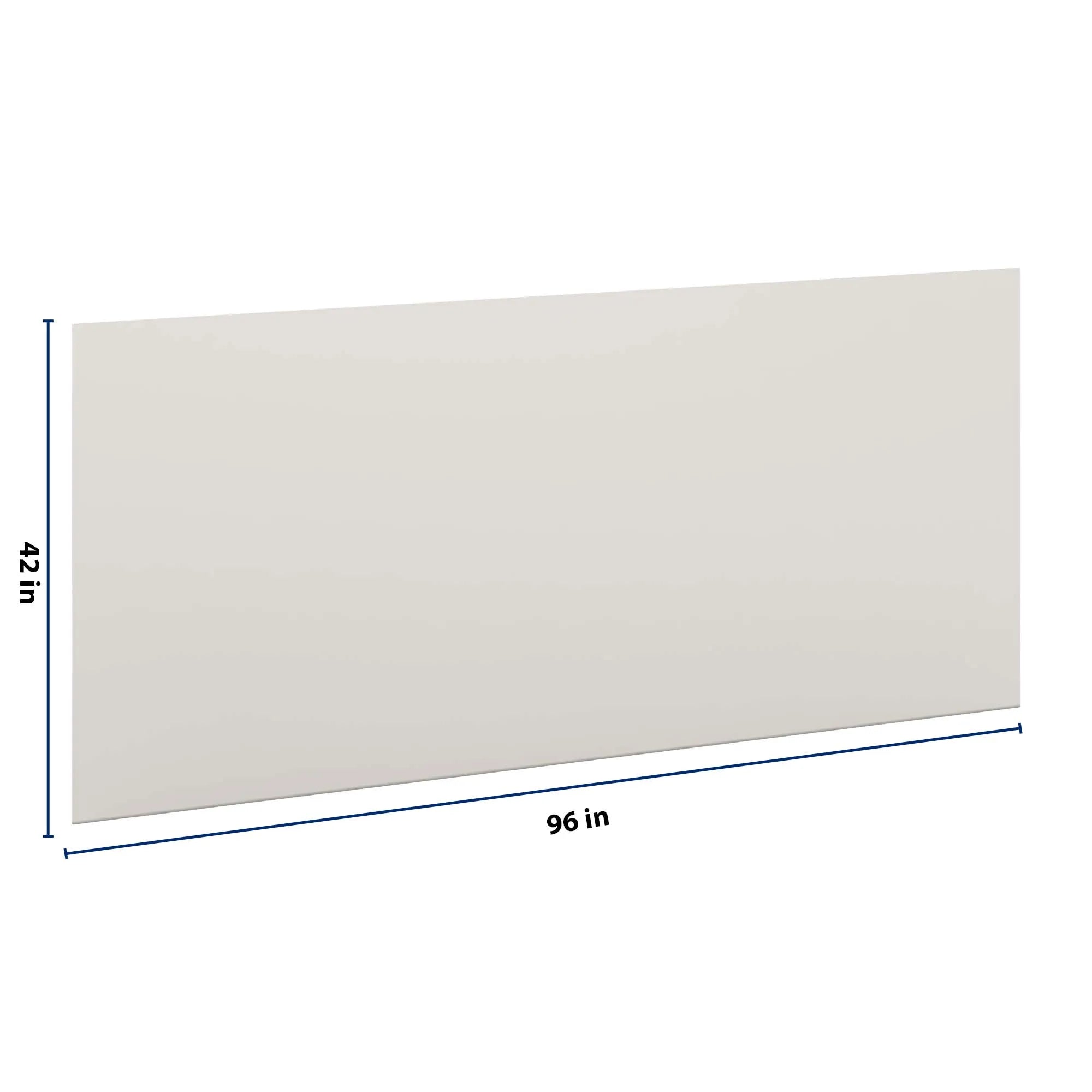 J&K Dove E1 BP9642 - Finished Skin Panel (Short Grain) 96" W x 42" H