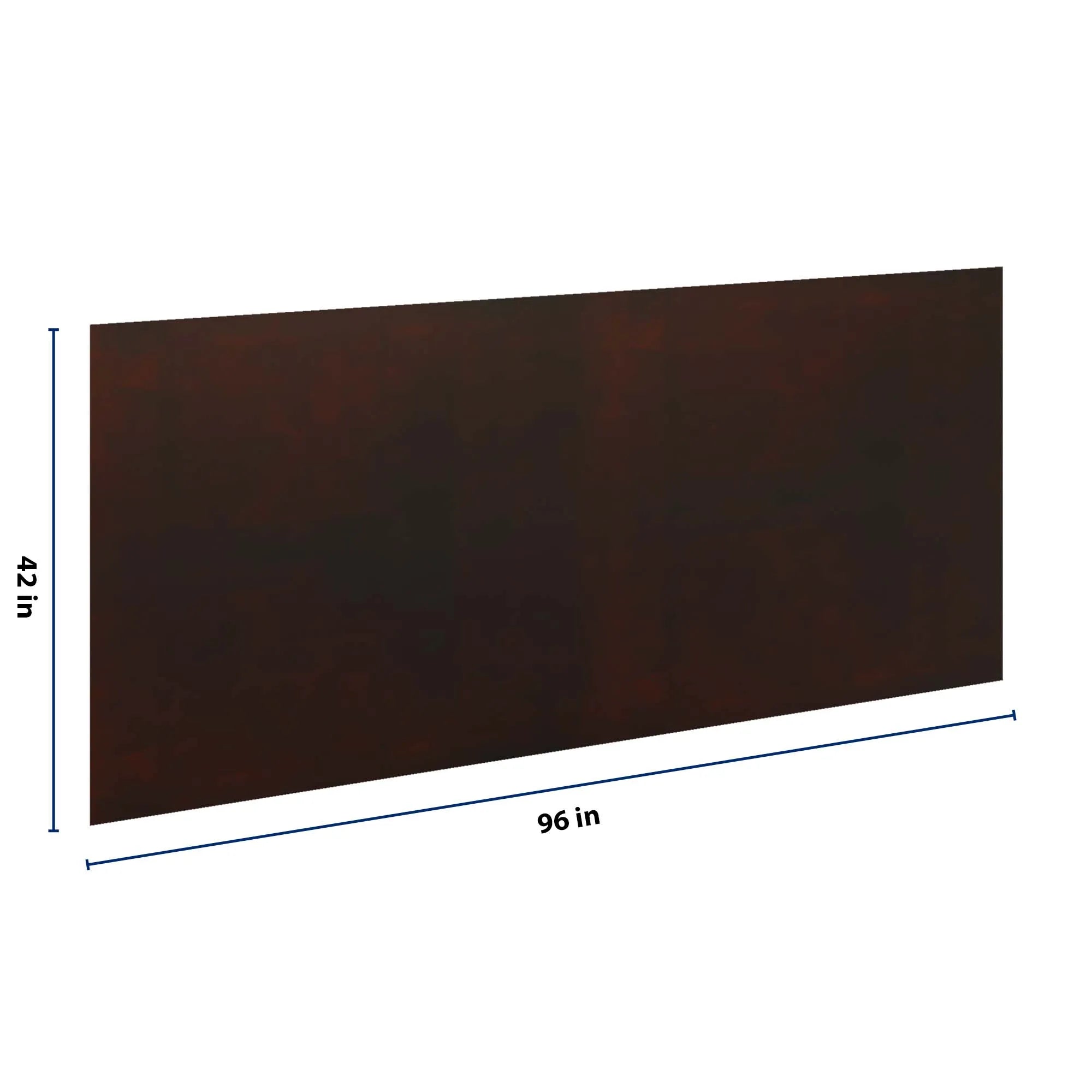 J&K Java Coffee S1 BP9642 - Finished Skin Panel (Short Grain) 96" W x 42" H