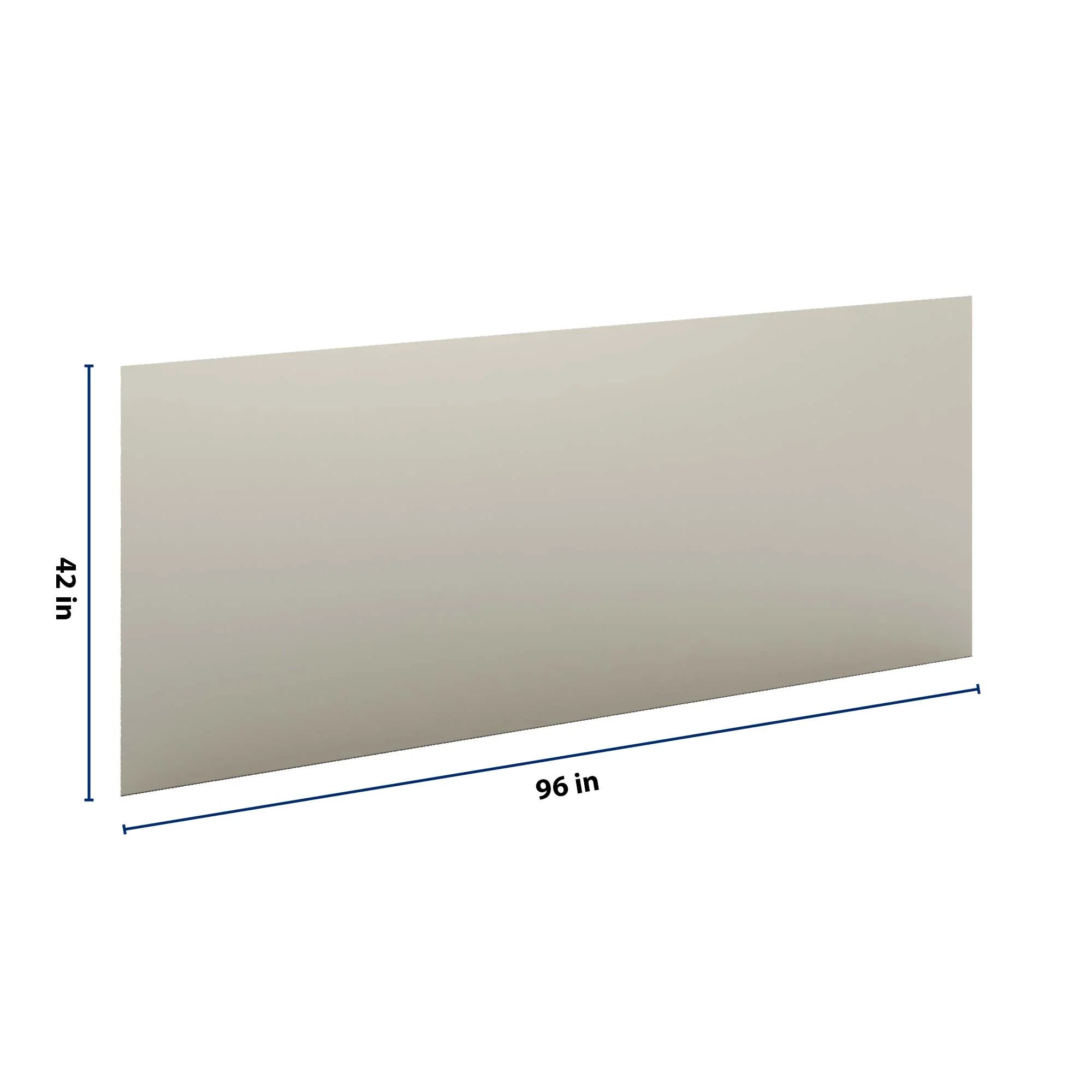 J&K Pebble B6 BP9642 - Finished Skin Panel (Short Grain) 96" W x 42" H