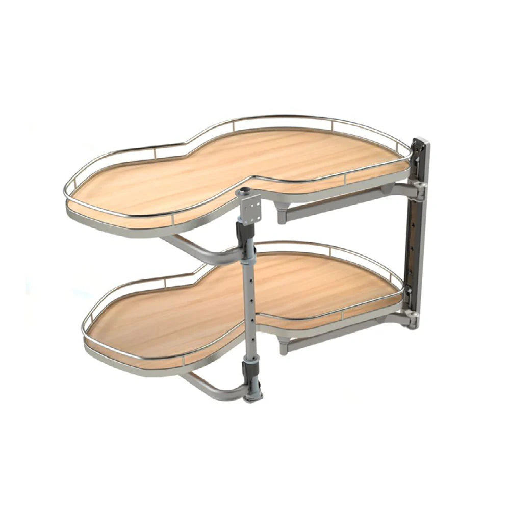 Fabuwood Allure Fusion Timber Base Pull Out For BLB48/51 Blind Left {Cabinet Not Included}
