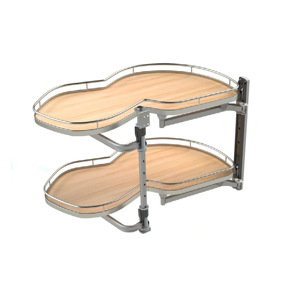 Fabuwood Allure Fusion Timber Base Pull Out For BLB48/51 Blind Right {Cabinet Not Included}