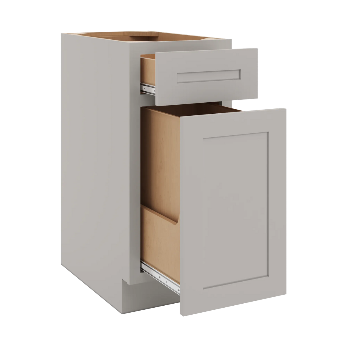 BWBK15 1 B  Open Angle gray