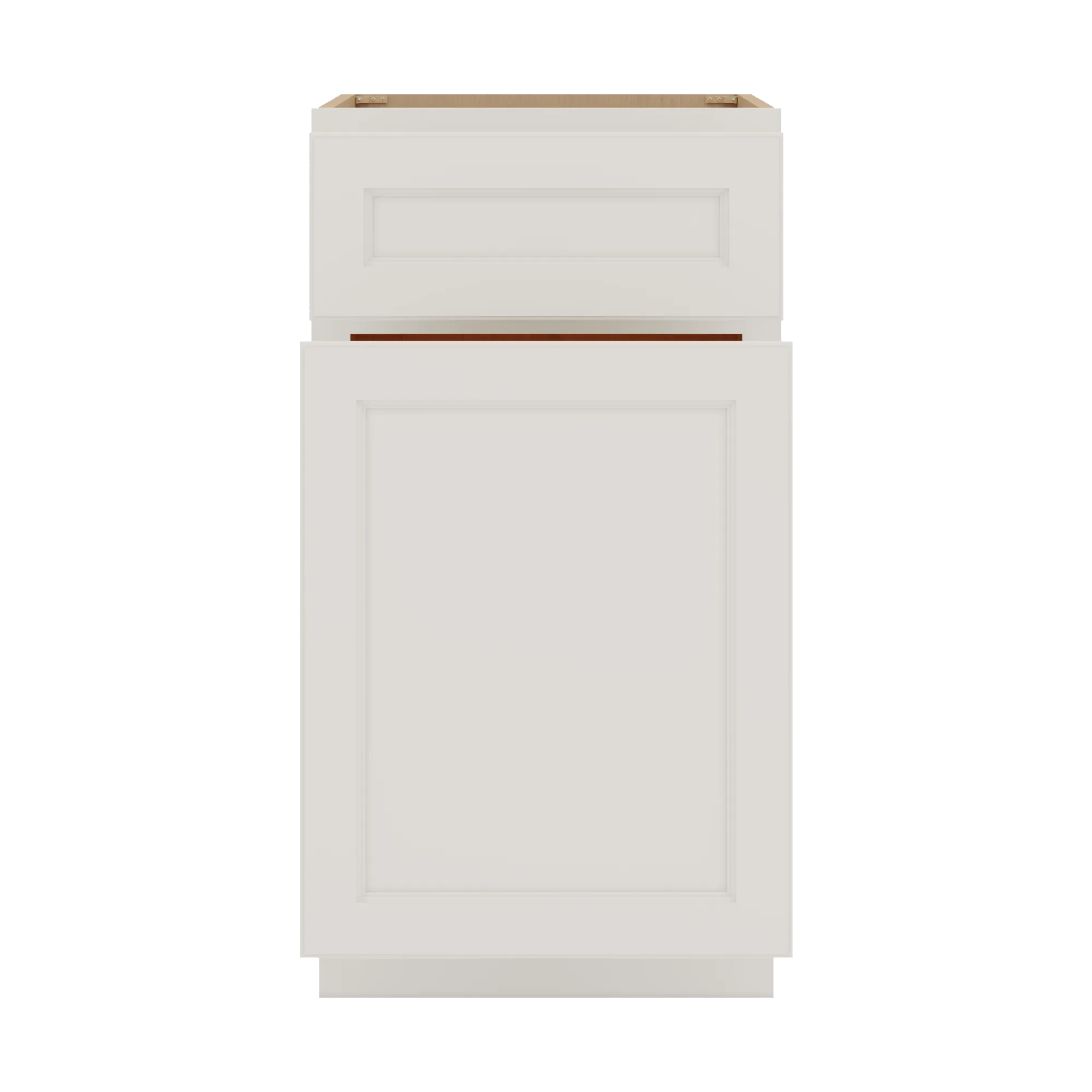BWBK18 2 Open Front Dove
