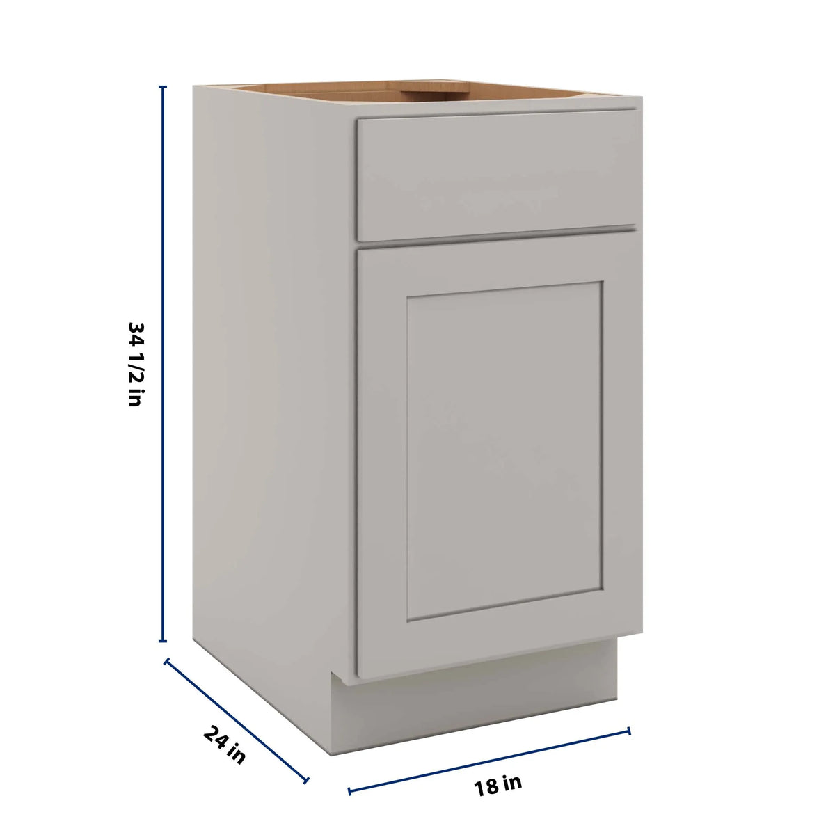 cnc-luxor-misty-grey-18-w-waste-basket-cabinet
