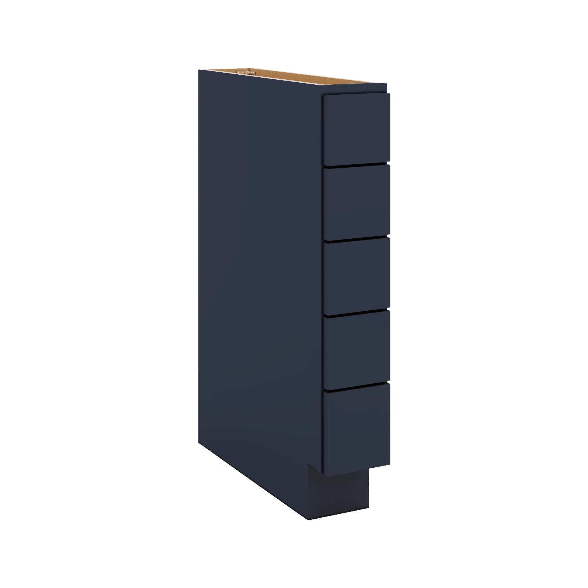 J&K Naval B7 Spice Drawer Base - 6" W