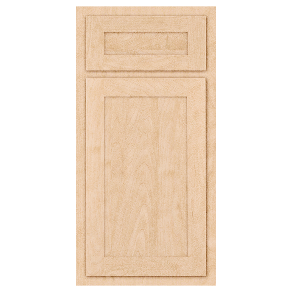 Wolf Artisan Bedford Half 5-Piece Door Sample