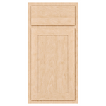 Wolf Artisan Bedford Half Door Sample