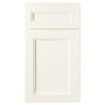 Wolf Classic Berwyn Opal Paint Recessed Door Sample