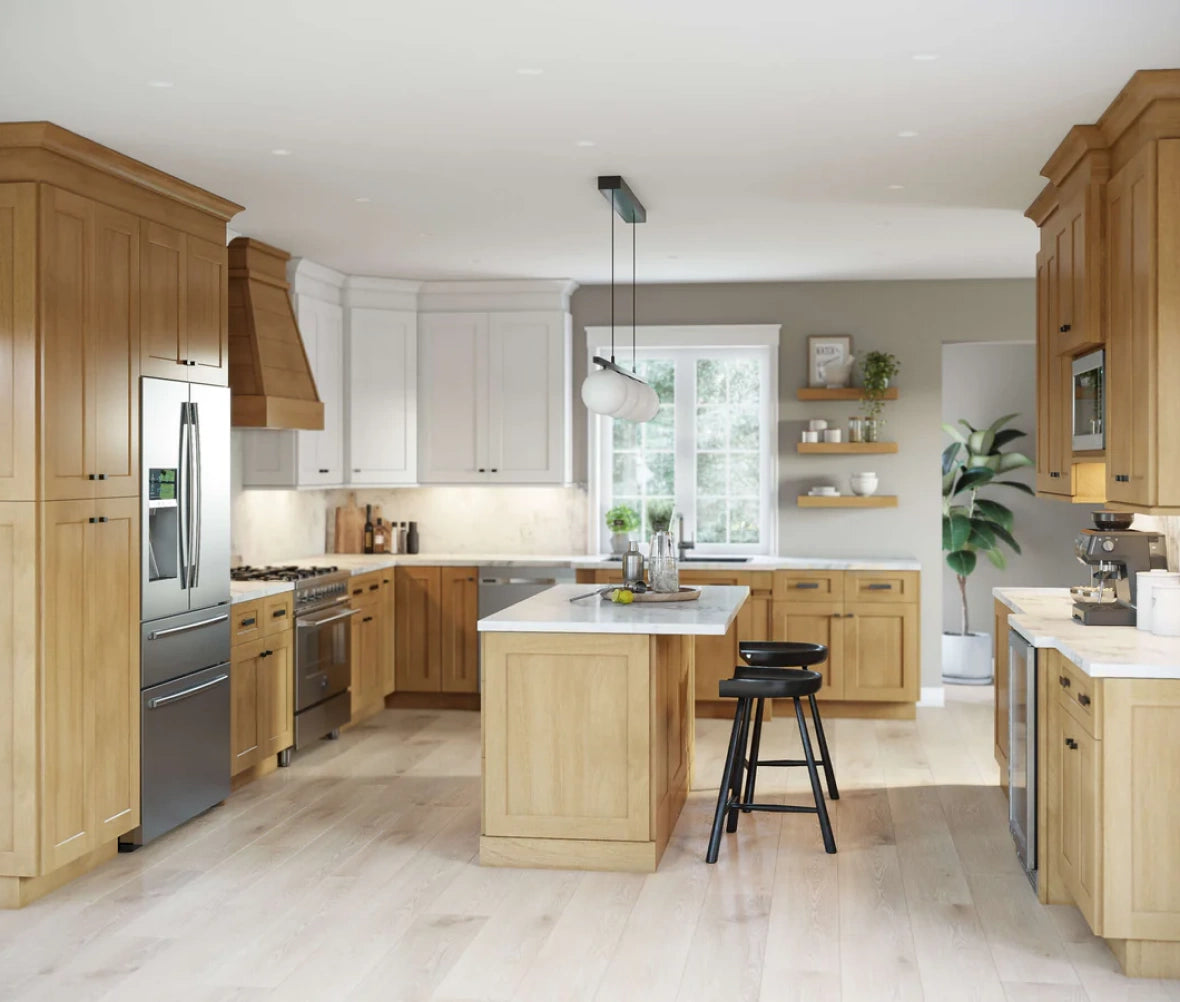 Bring Your Ideal Kitchen to Life