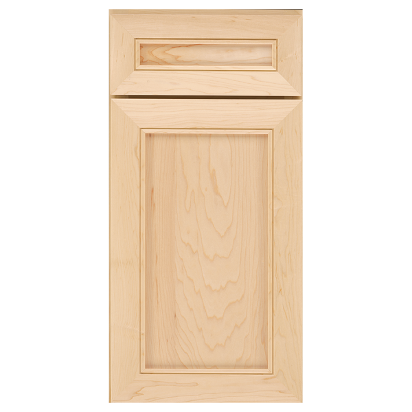 Wolf Artisan Broadleaf 5-Piece Door Sample