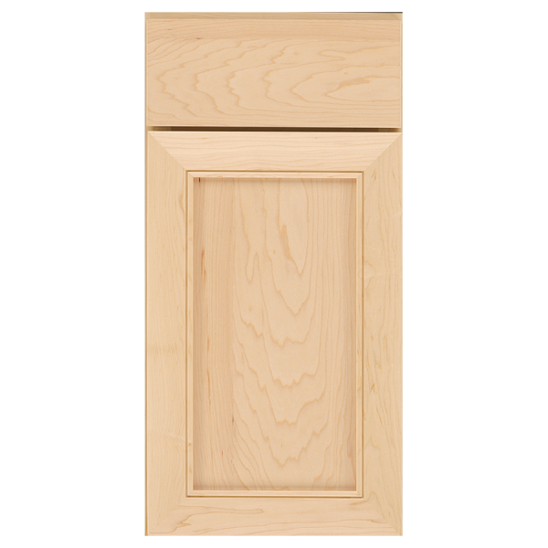 Wolf Artisan Broadleaf Door Sample