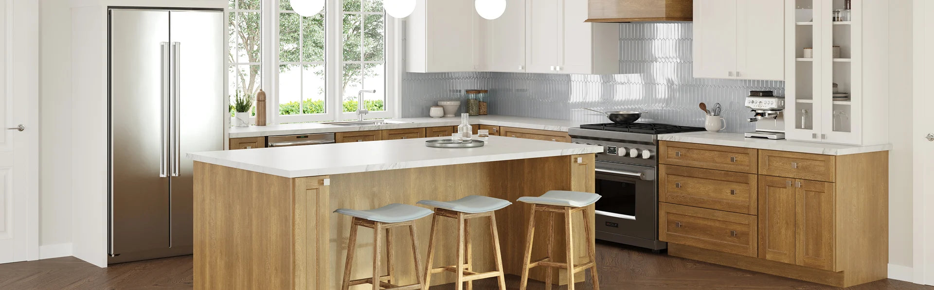 Brooklyn Fawn Kitchen Hood 1 1 1