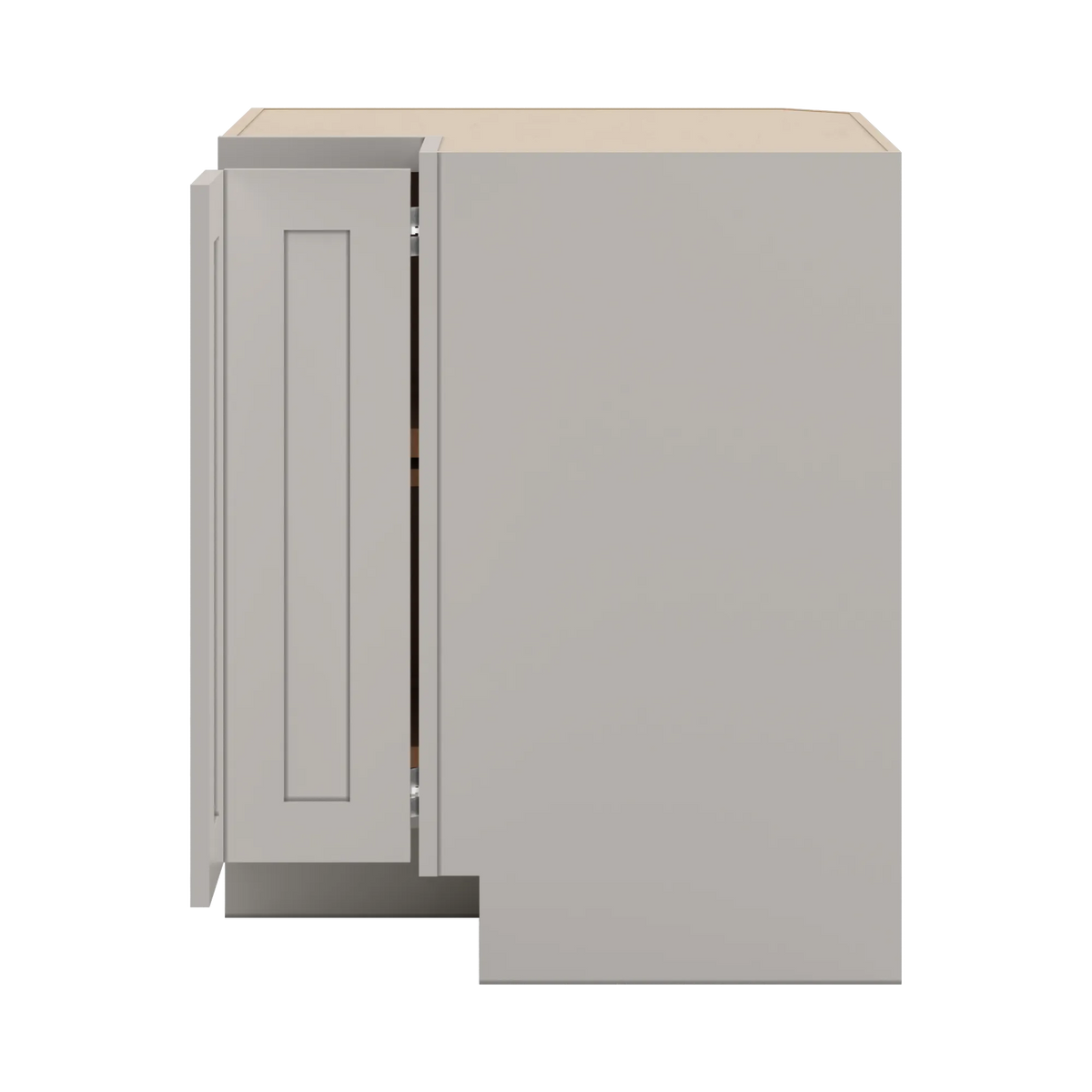 CAR33R Open Front gray