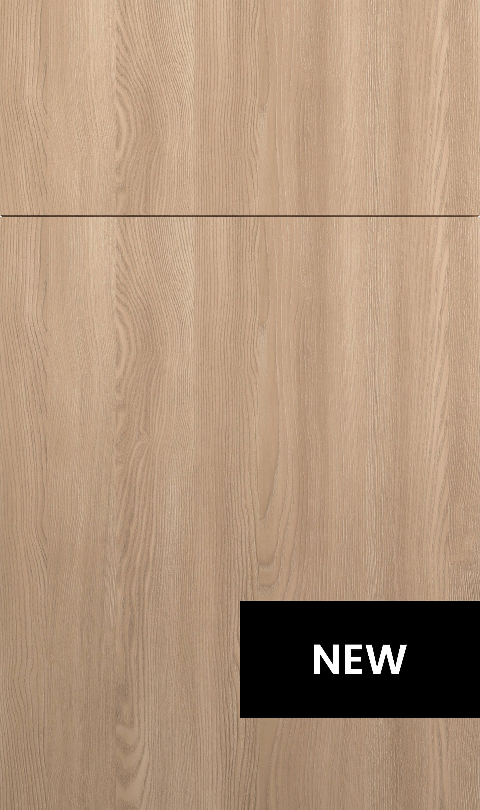 Fabuwood Illume Catalina Como Ash 2 Door Sample