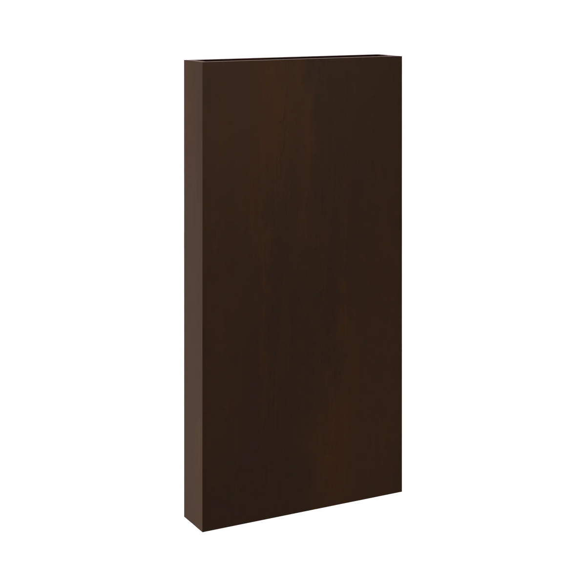 CNC Luxor 5-Piece Espresso 3" W X 30" H X 15” D Column
