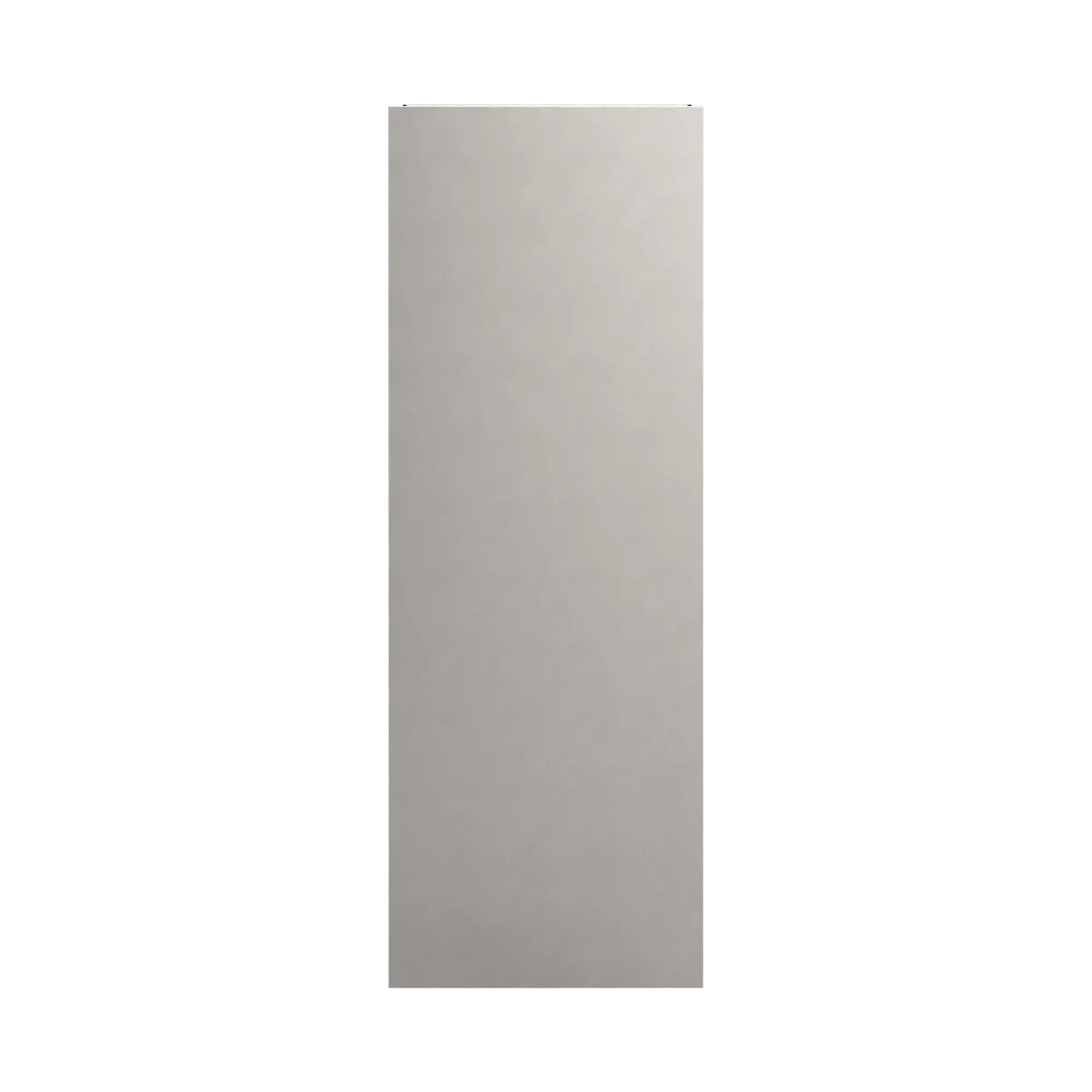cnc luxor 5 piece misty grey 3 w x 42 h x 15 d column