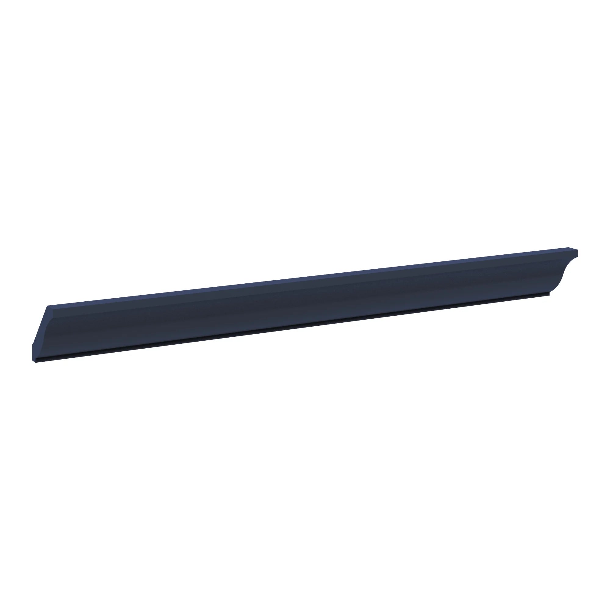 J&K Naval B7 96" W 10-4 1/4 Crown Molding