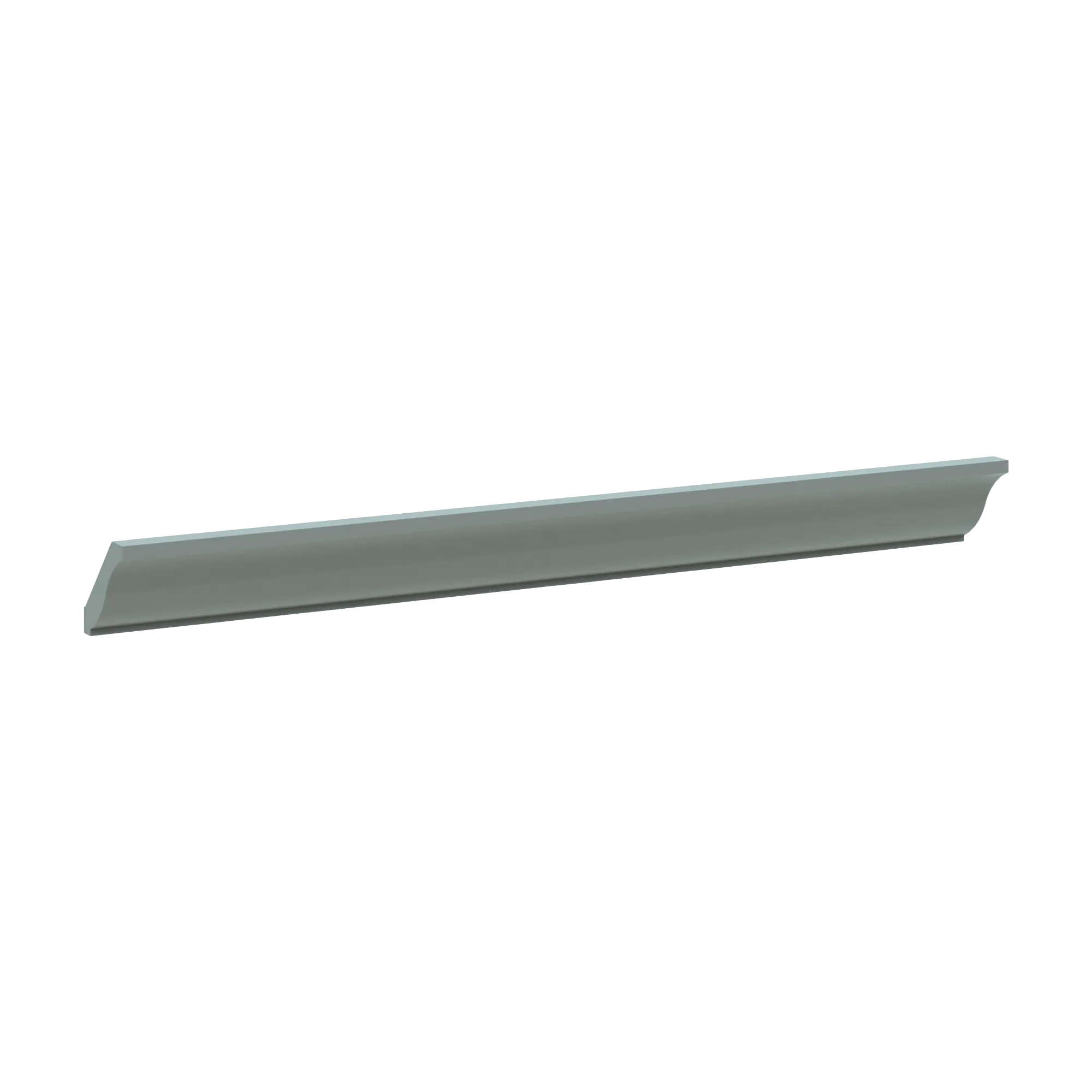 J&K Sage E3 96" W 10-4 1/4 Crown Molding