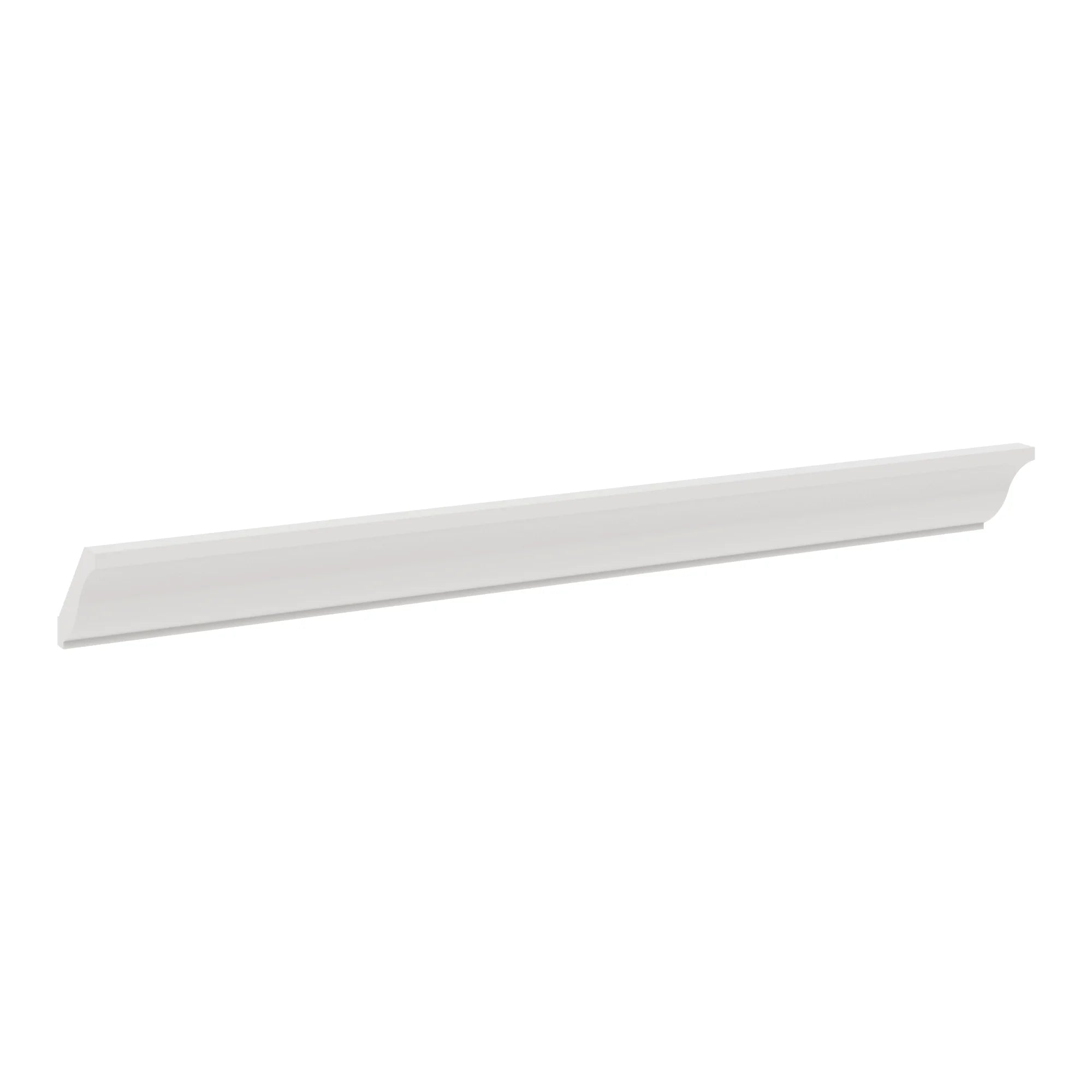 J&K Pure B5 96" W 10-4 1/4 Crown Molding