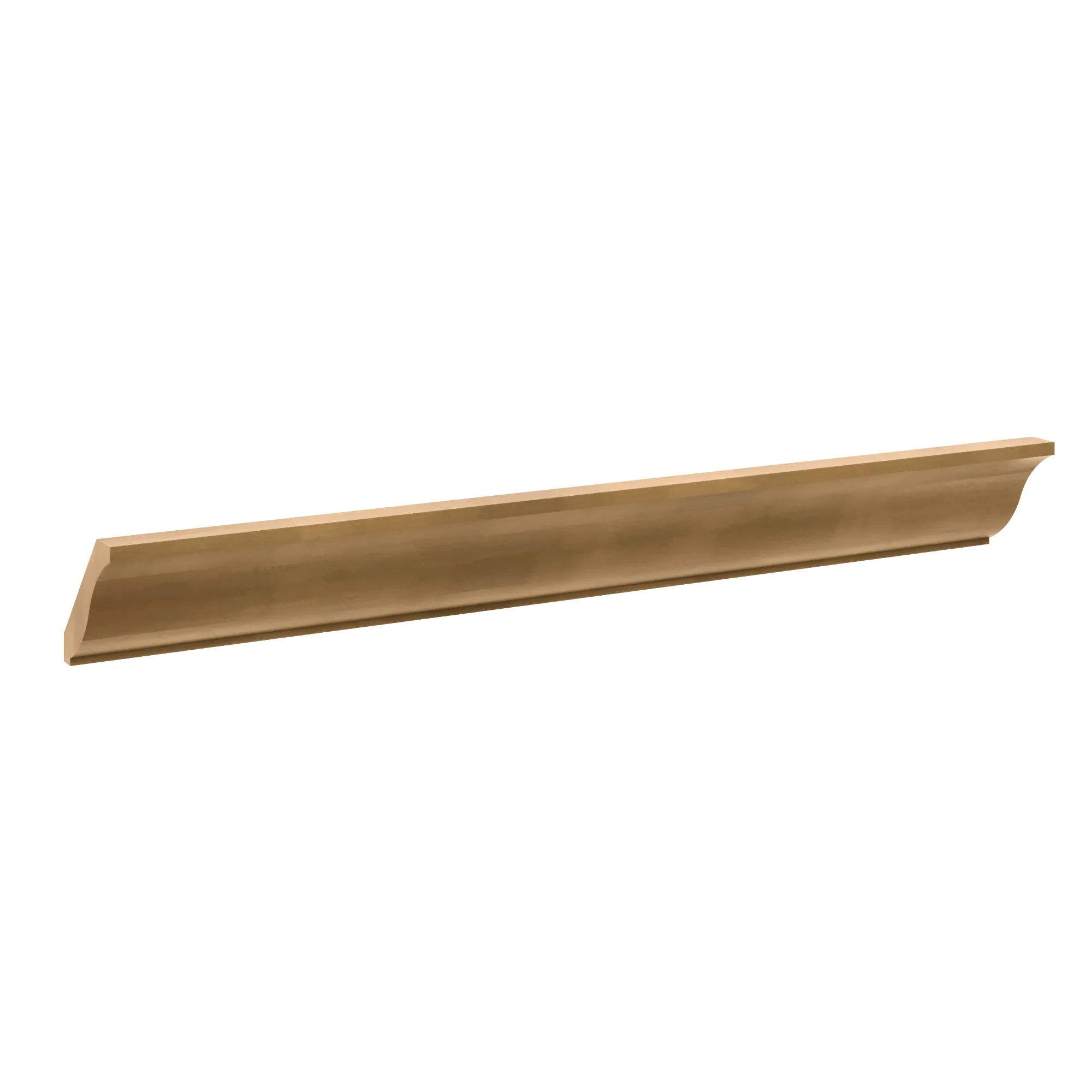 J&K Butterscotch B8 96" W Large Crown Molding