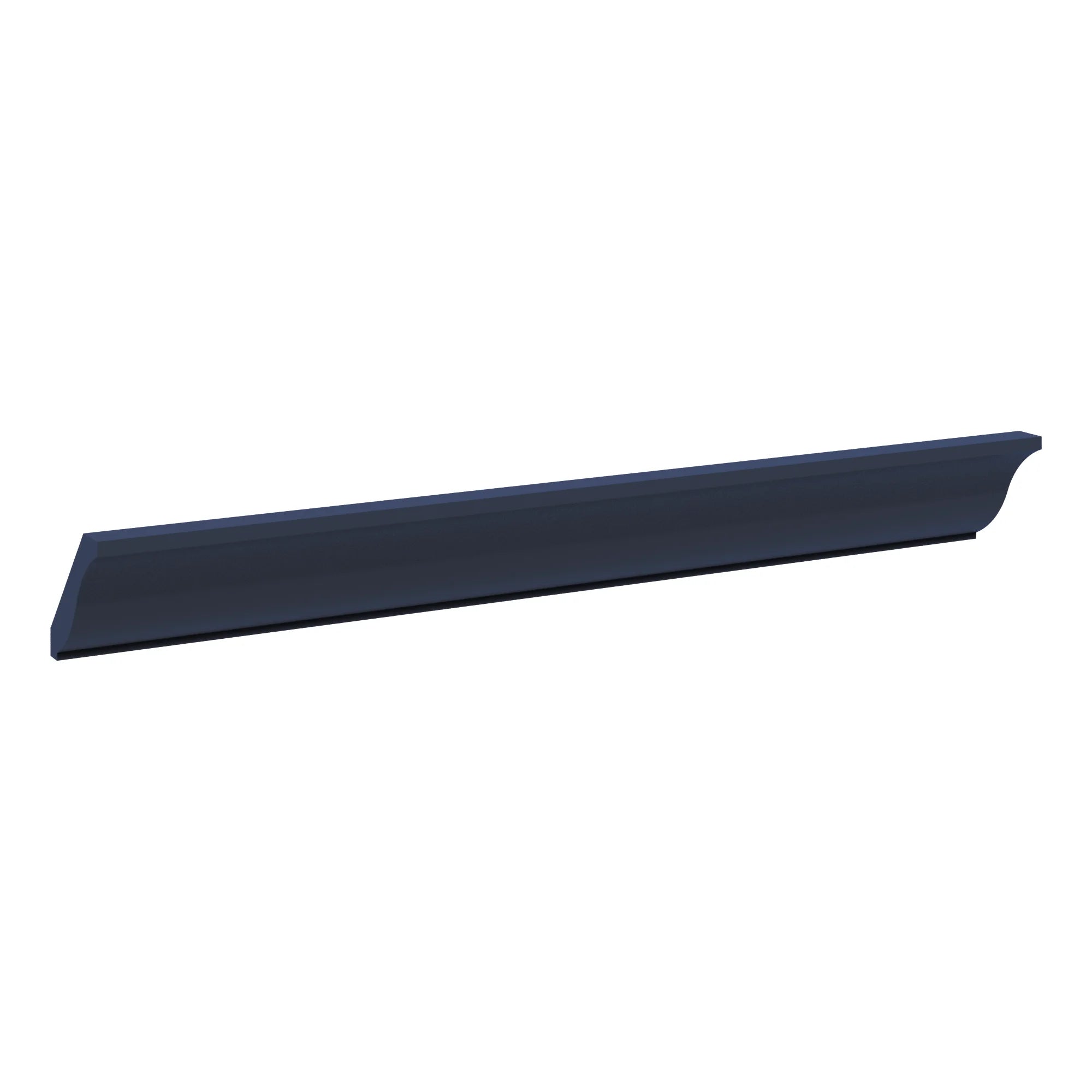 J&K Naval B7 96" W Large Crown Molding