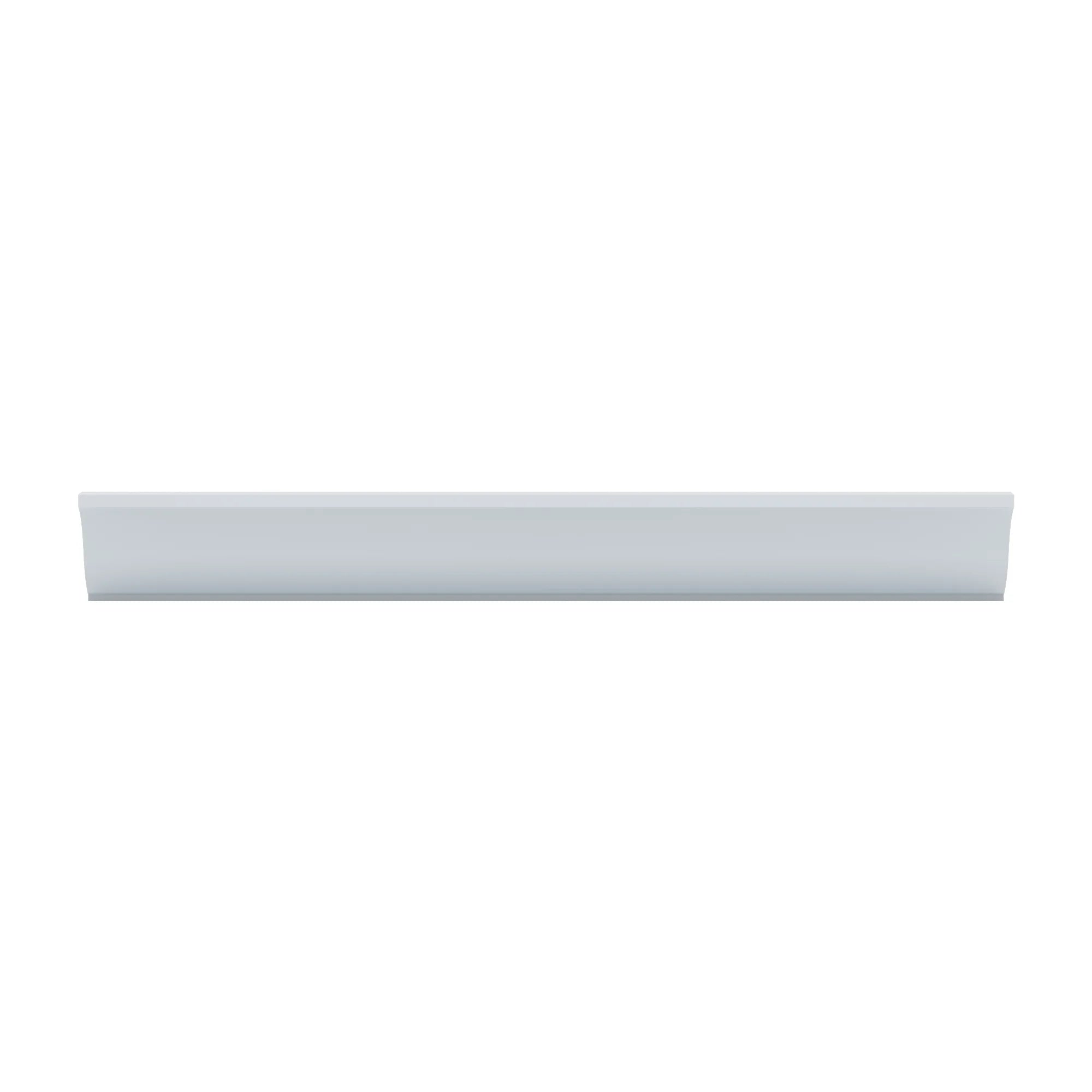 J&K White Shaker S8 96" W Large Crown Molding