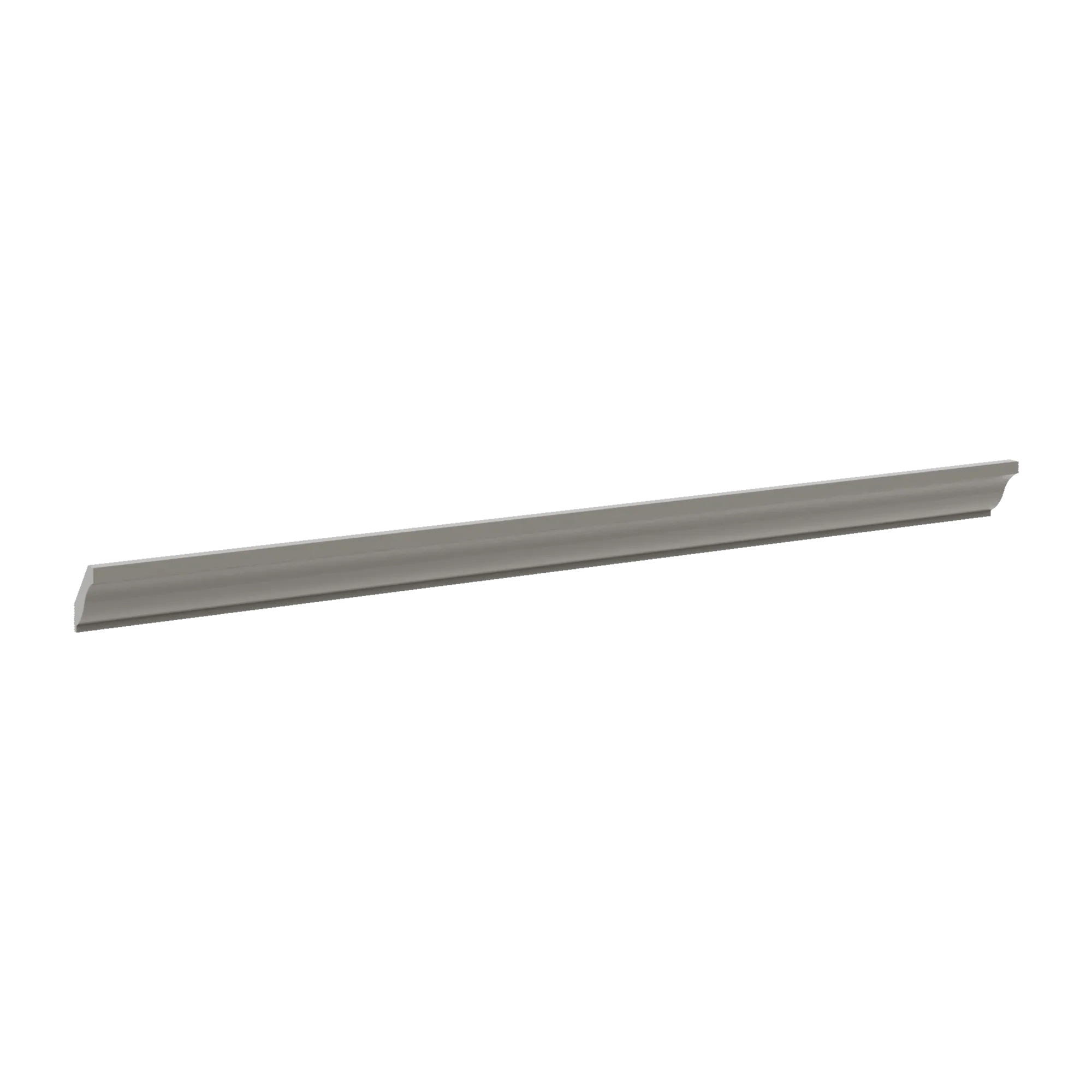 J&K Greige K3 96" W Crown Molding