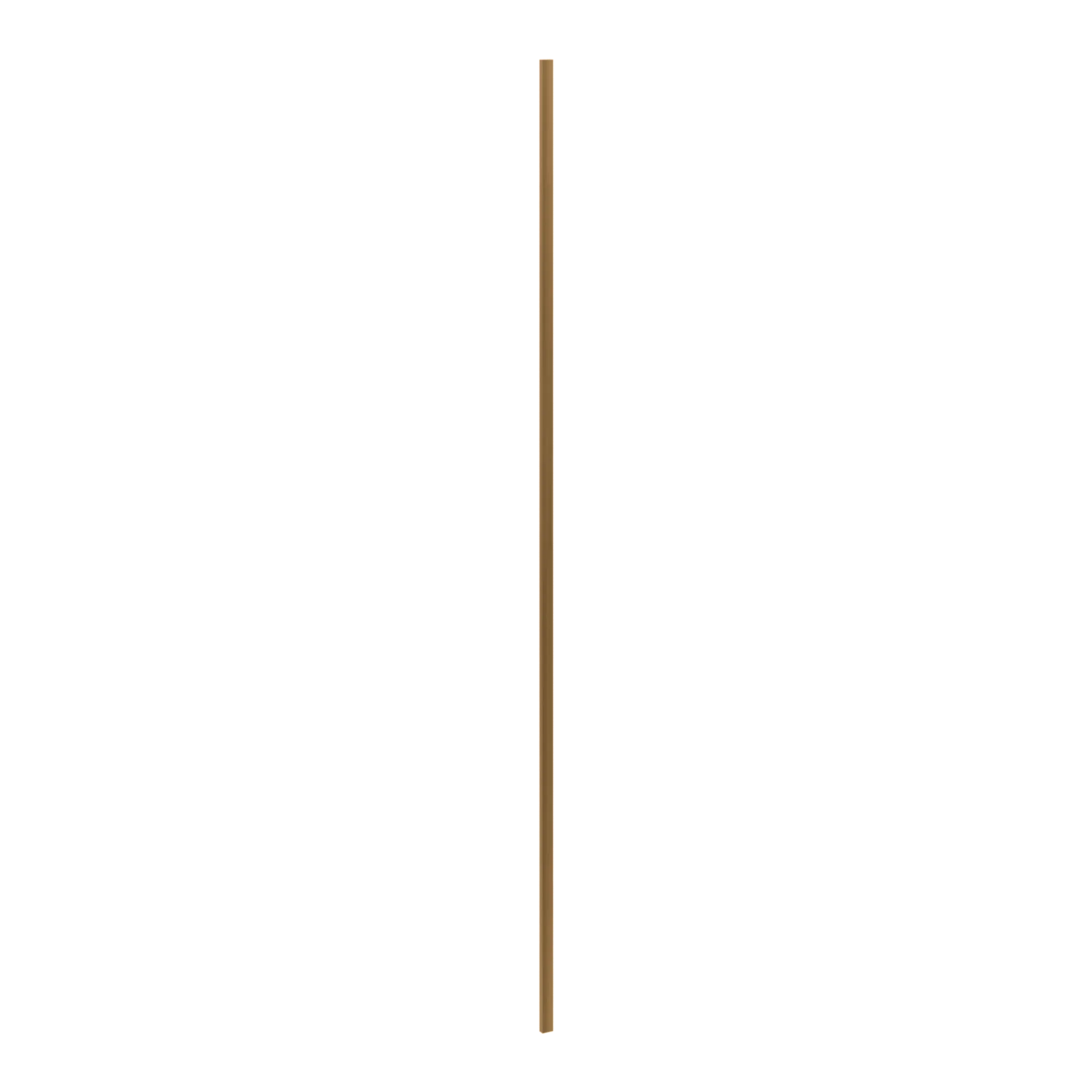 J&K Butterscotch B8 Tall Filler 1 1/2" W x 120" H
