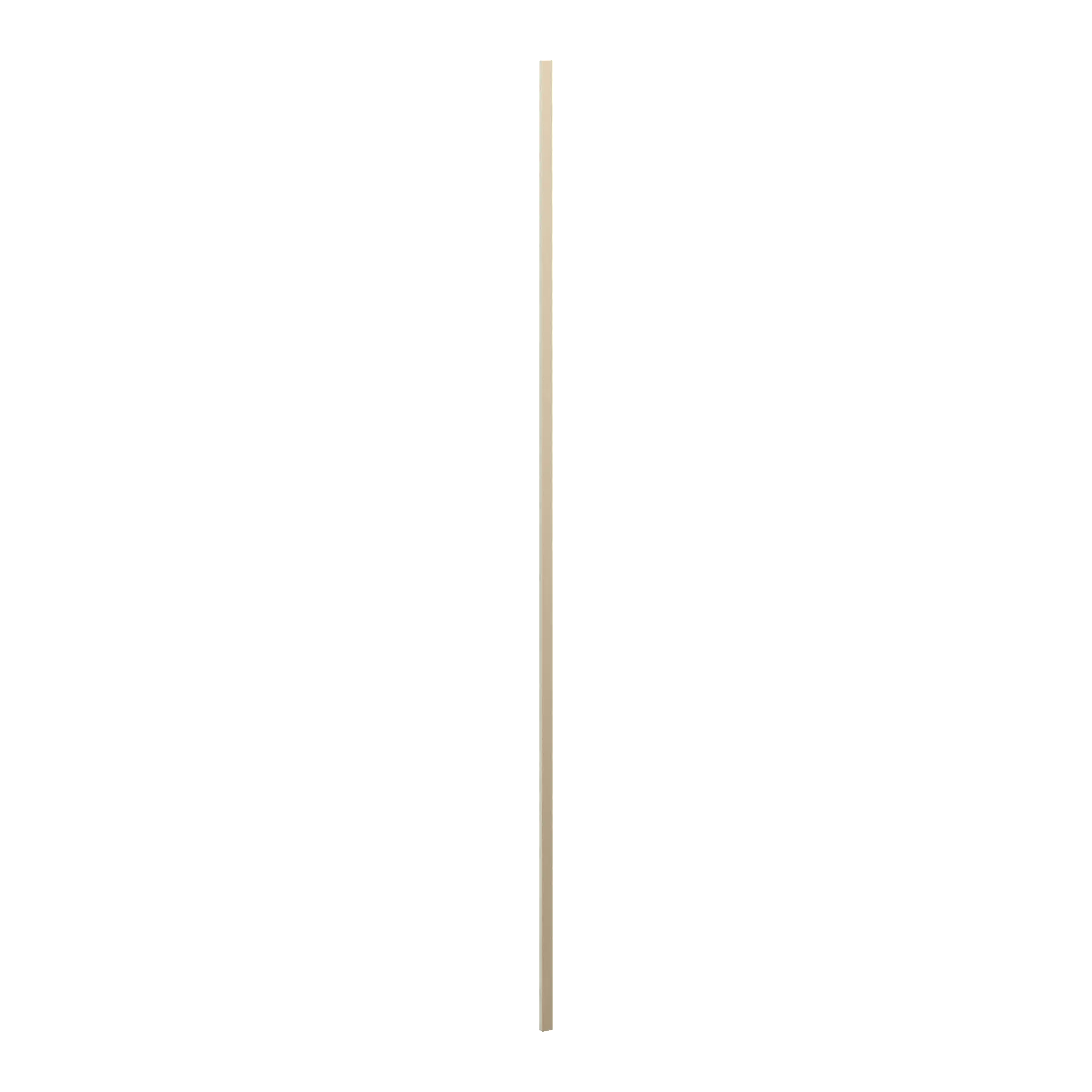 J&K Creme Glazed A7 Tall Filler 1 1/2" W x 120" H