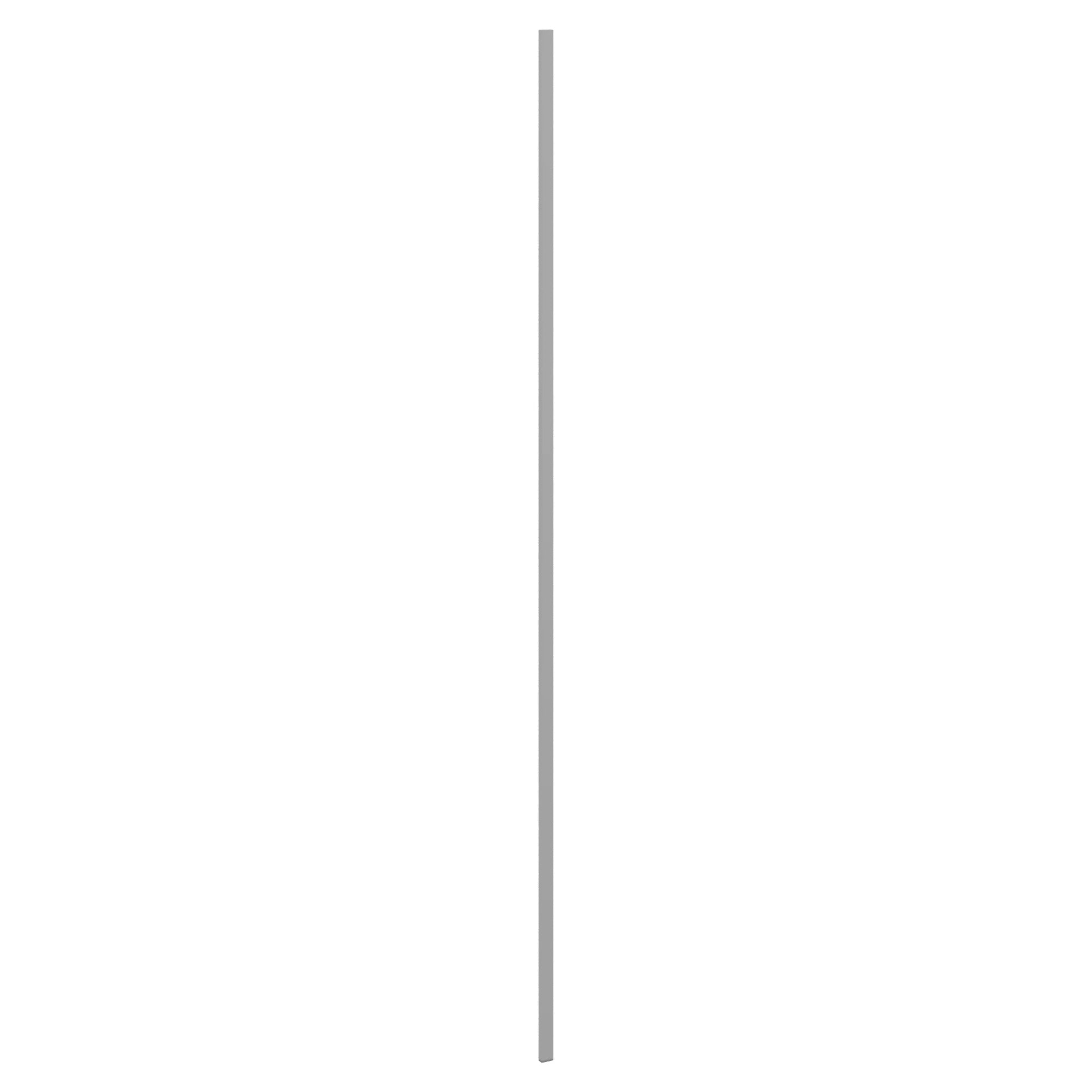 J&K Castle Grey S5 Tall Filler 1 1/2" W x 120" H