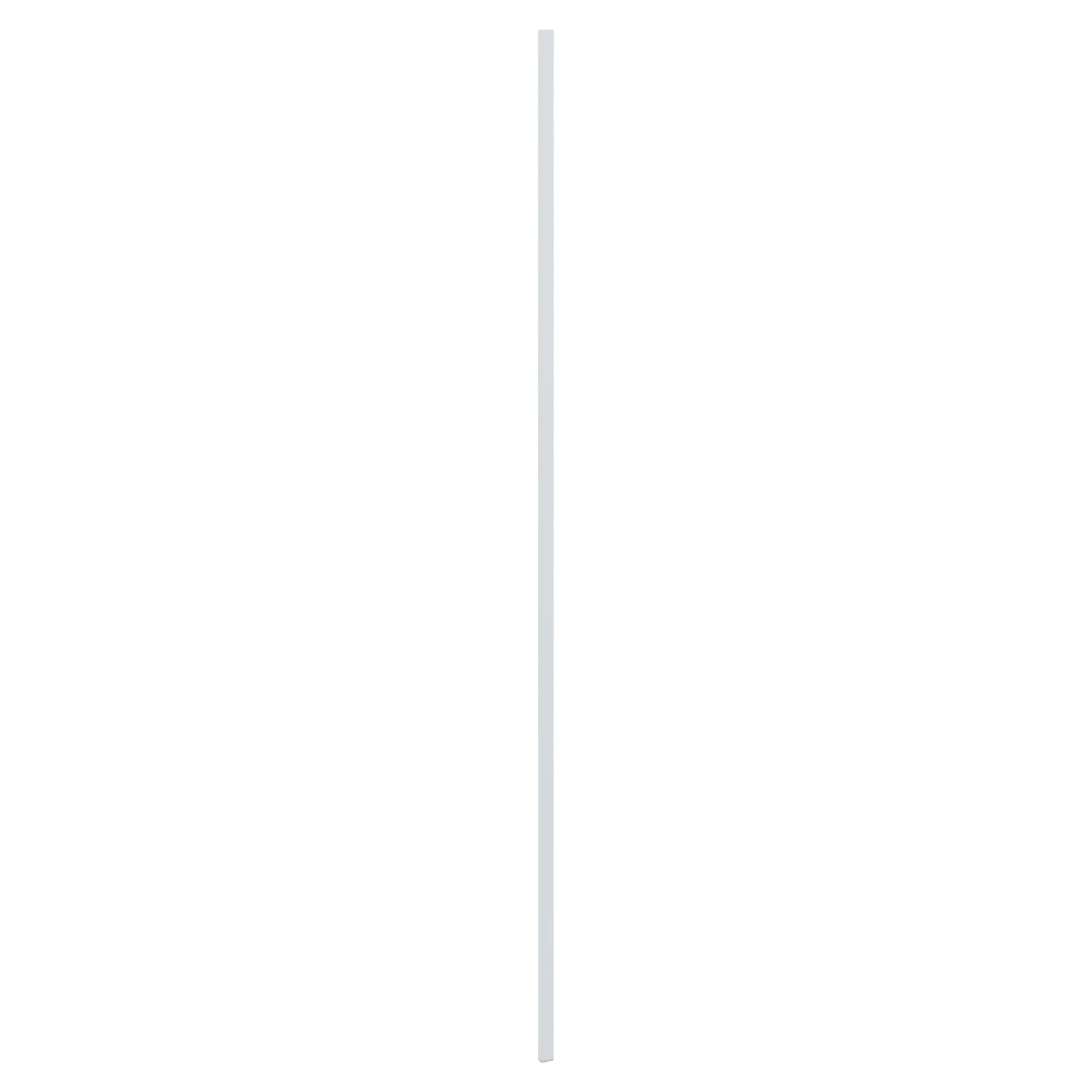 J&K White Shaker S8 Tall Filler 1 1/2" W x 120" H
