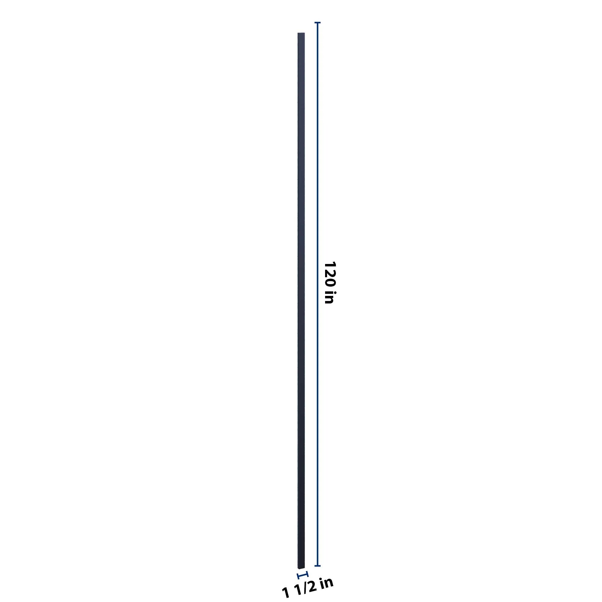 J&K Naval B7 Tall Filler 1 1/2" W x 120" H