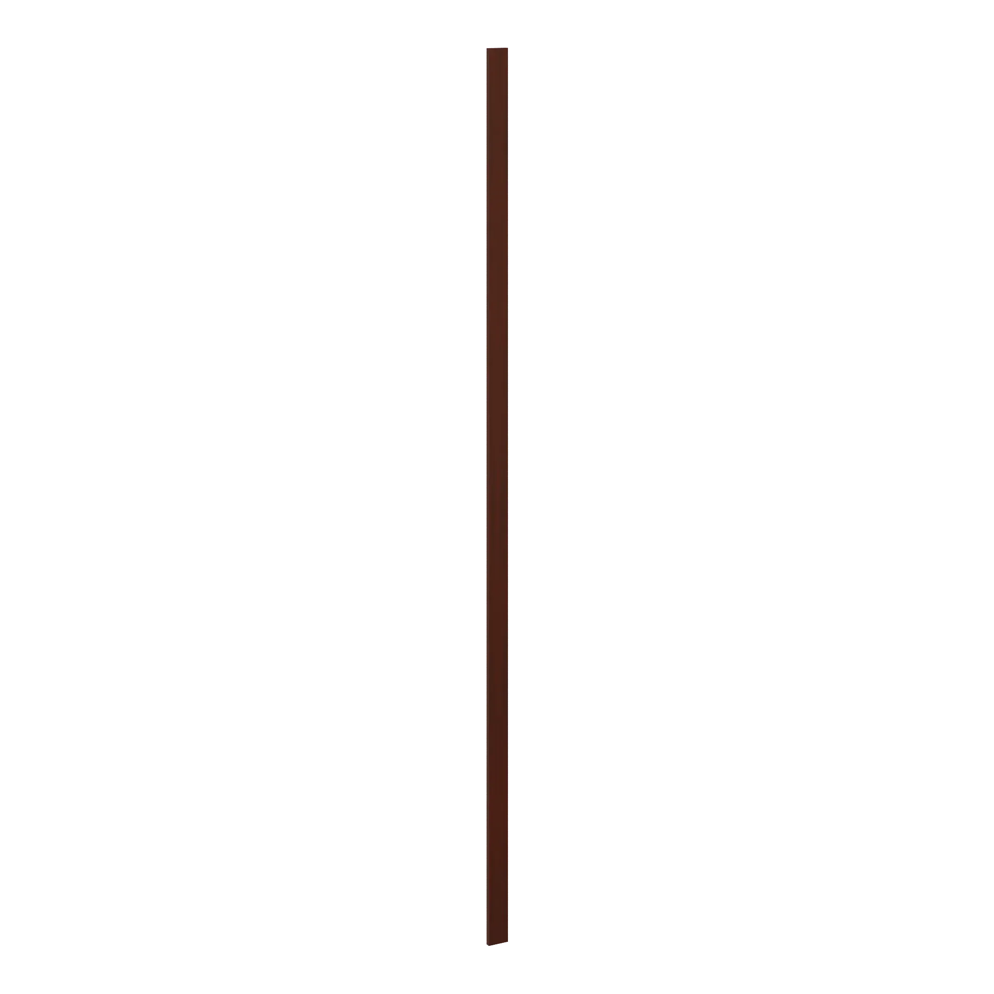 J&K Mahogany J5 Tall Filler 3" W x 120" H