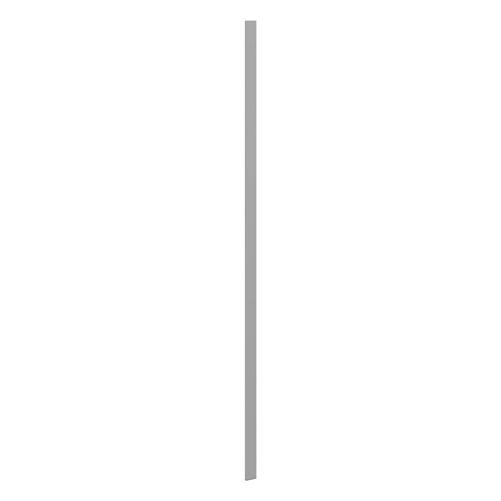 J&K Castle Grey S5 Tall Filler 3" W x 120" H