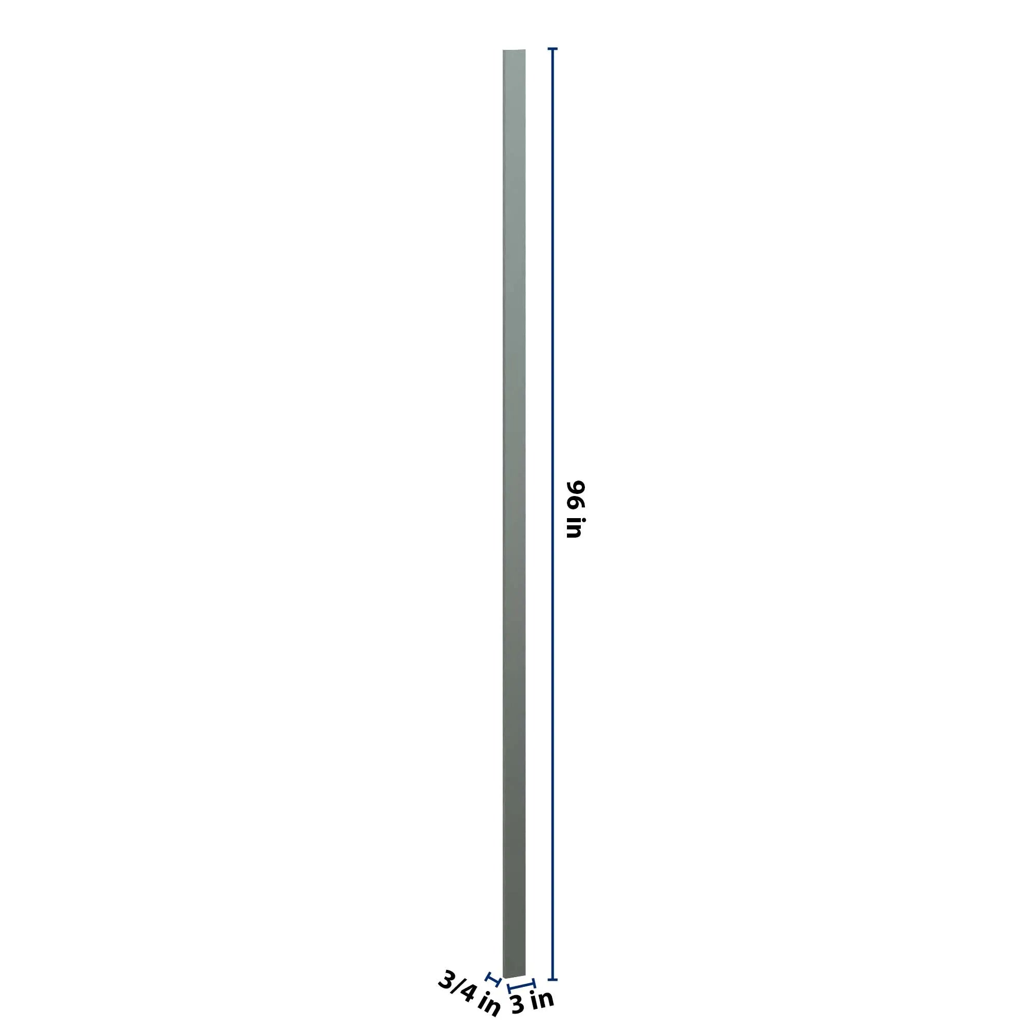 J&K Sage E3 Tall Filler 3" W x 120" H