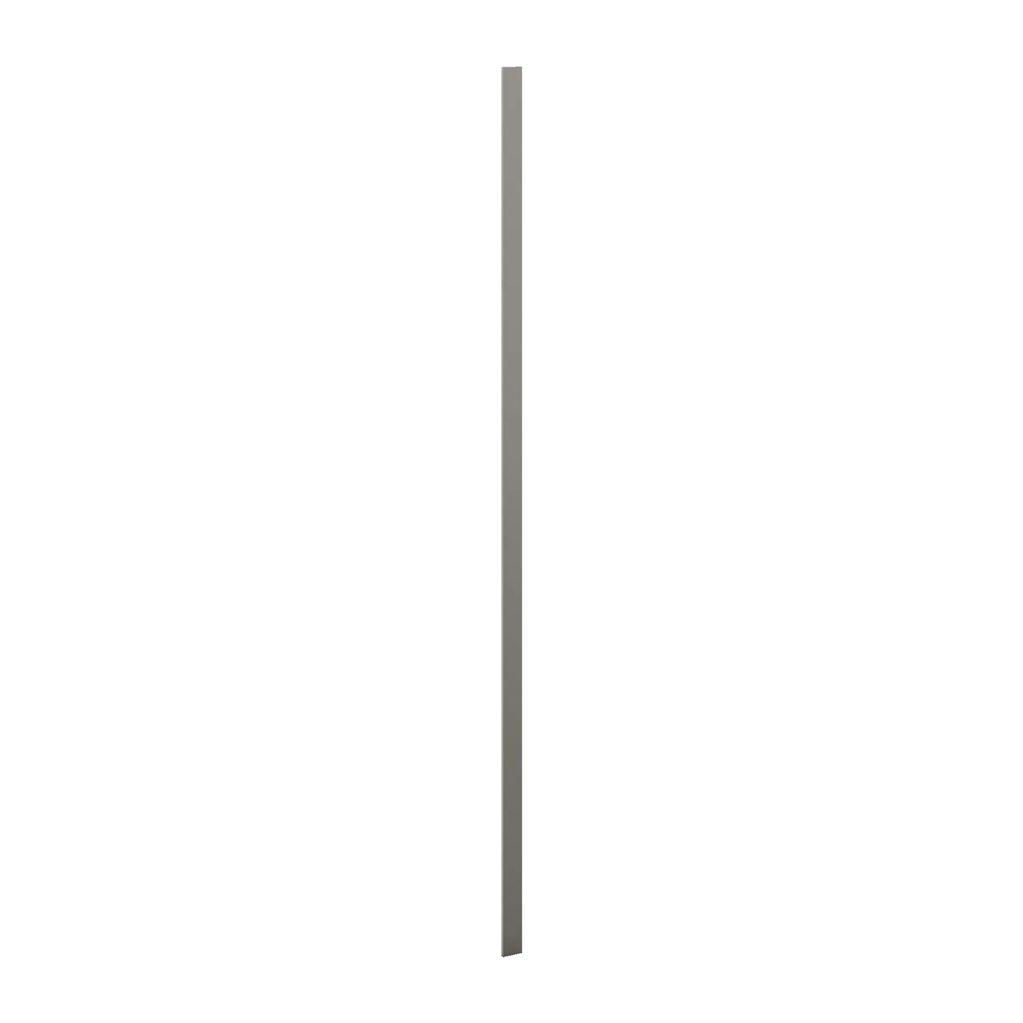 J&K Greige K3 Tall Filler 3" W x 120" H