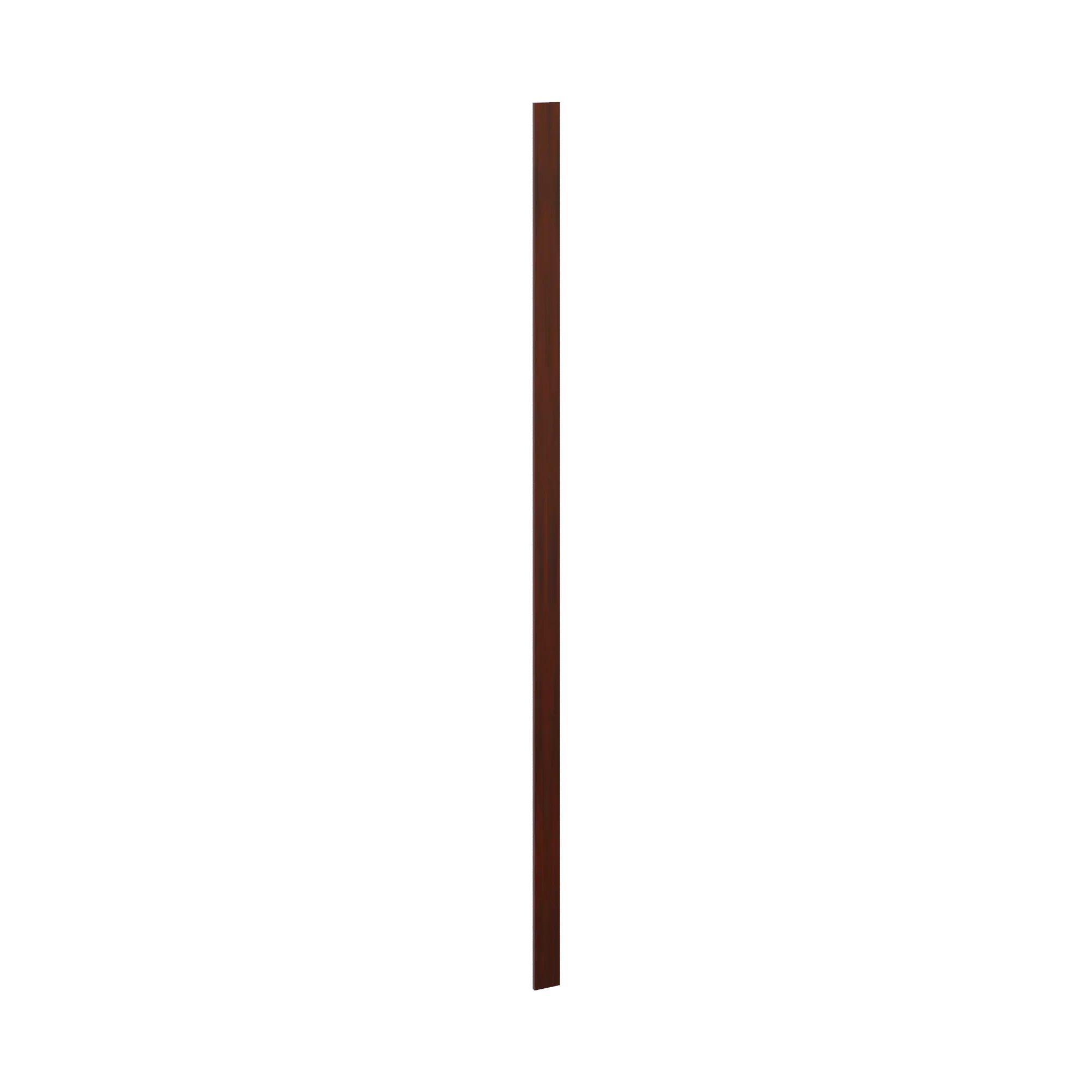 J&K Mahogany J5 Tall Filler 4" W x 120" H
