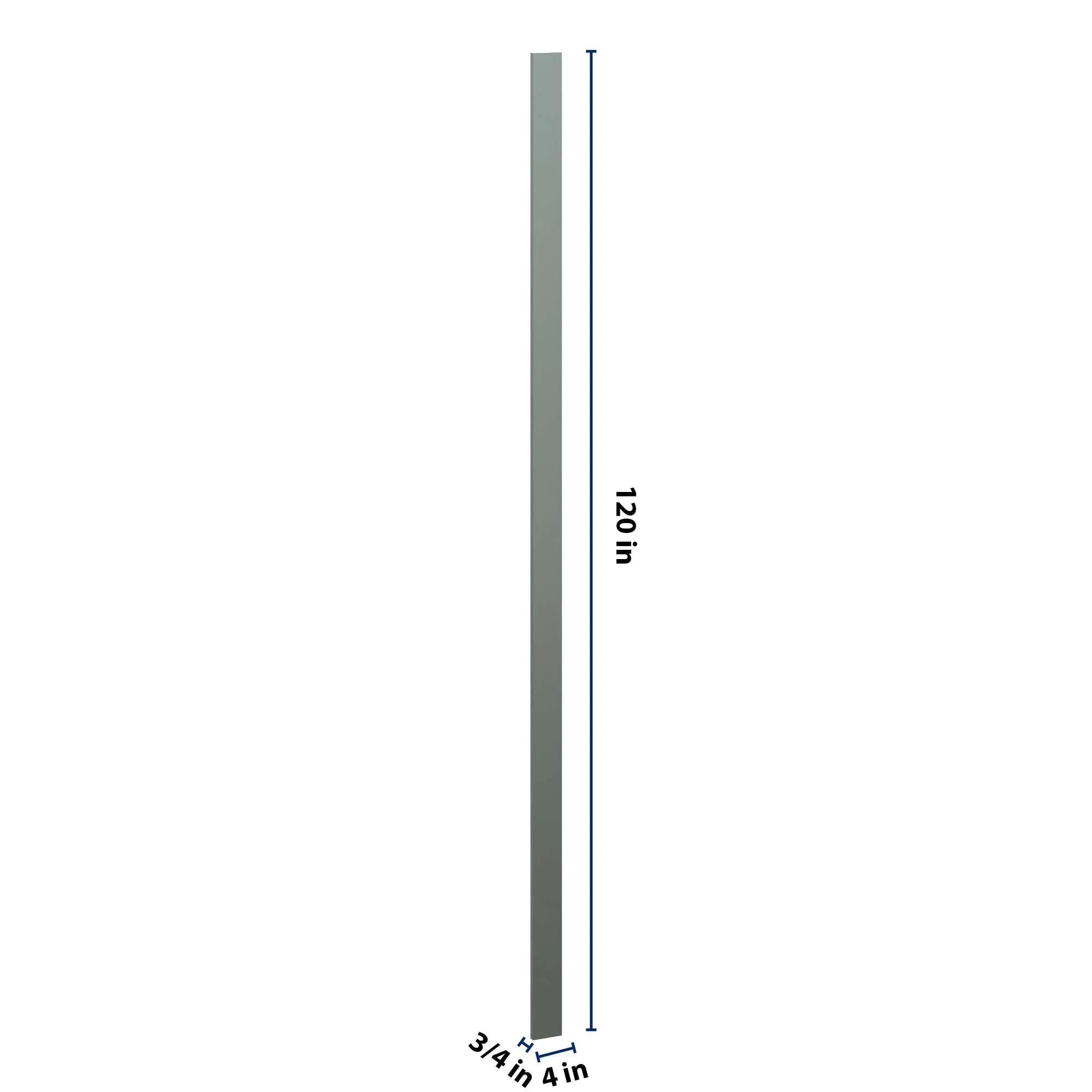 J&K Sage E3 Tall Filler 4" W x 120" H