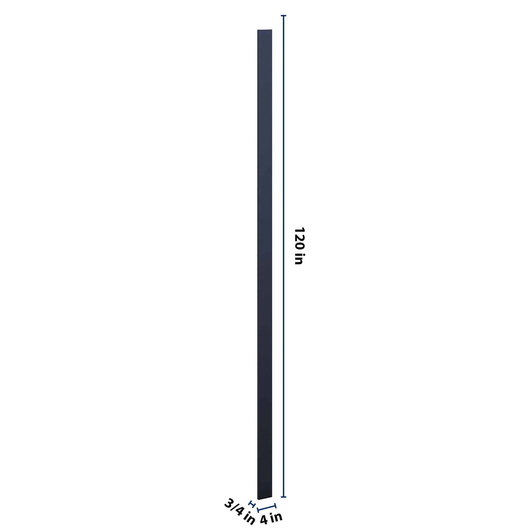 J&K Naval B7 Tall Filler 4" W x 120" H