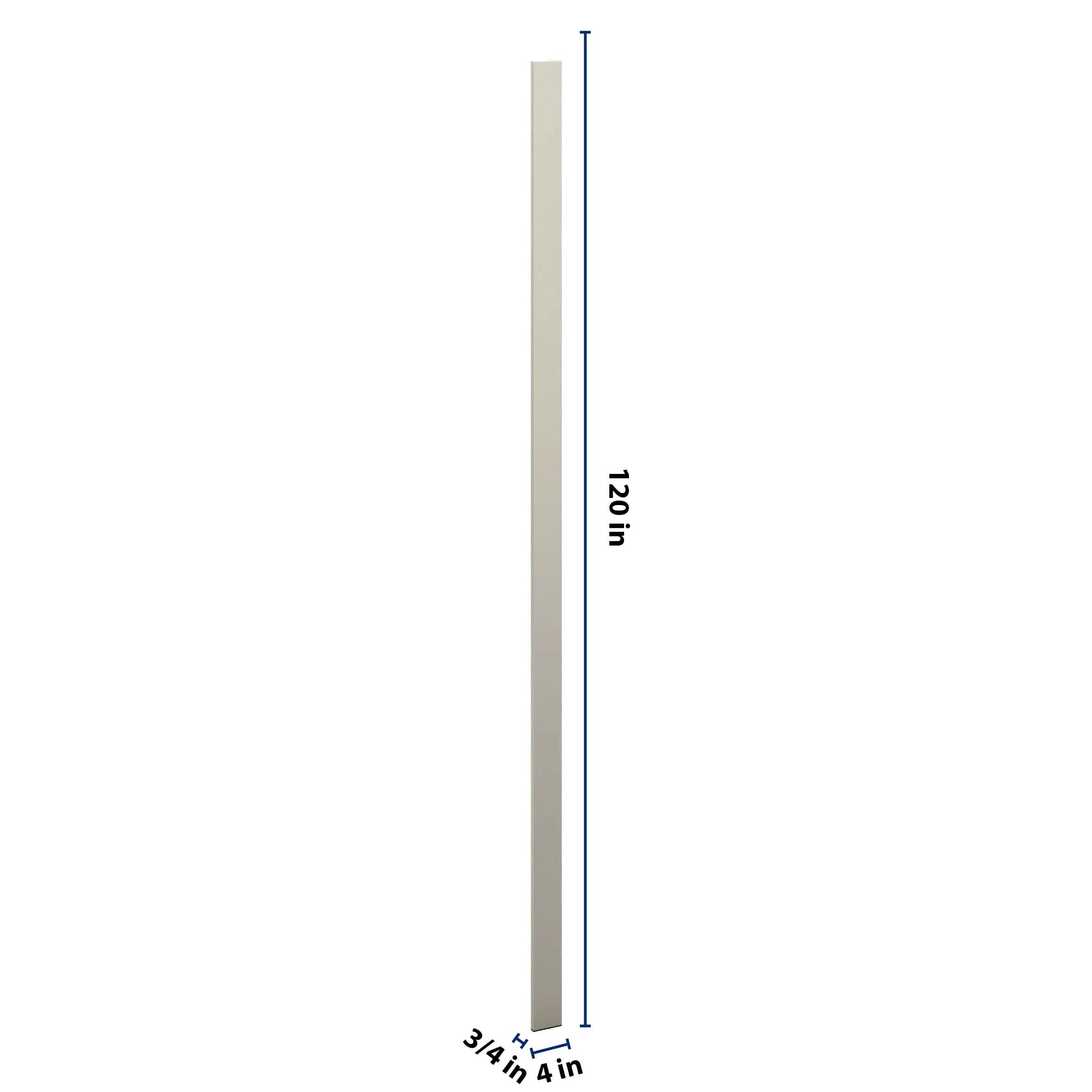 J&K Pebble B6 Tall Filler 4" W x 120" H